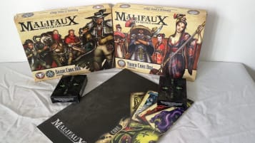 VARI Malifaux M3E terza edizione 3rd CORE SET/MODELLI NUOVO E SIGILLATO 