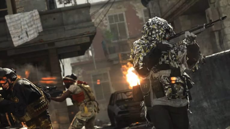 Modern Warfare Crashes Into Season One of Content, Live Now | TechRaptor