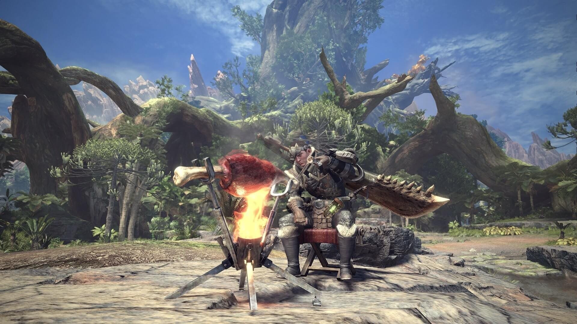 Buy MONSTER HUNTER: WORLD from the Humble Store