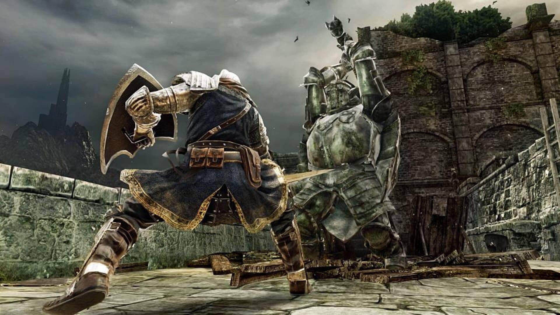 DARK SOULS II: Scholar of the First Sin Steam Key for PC - Buy now