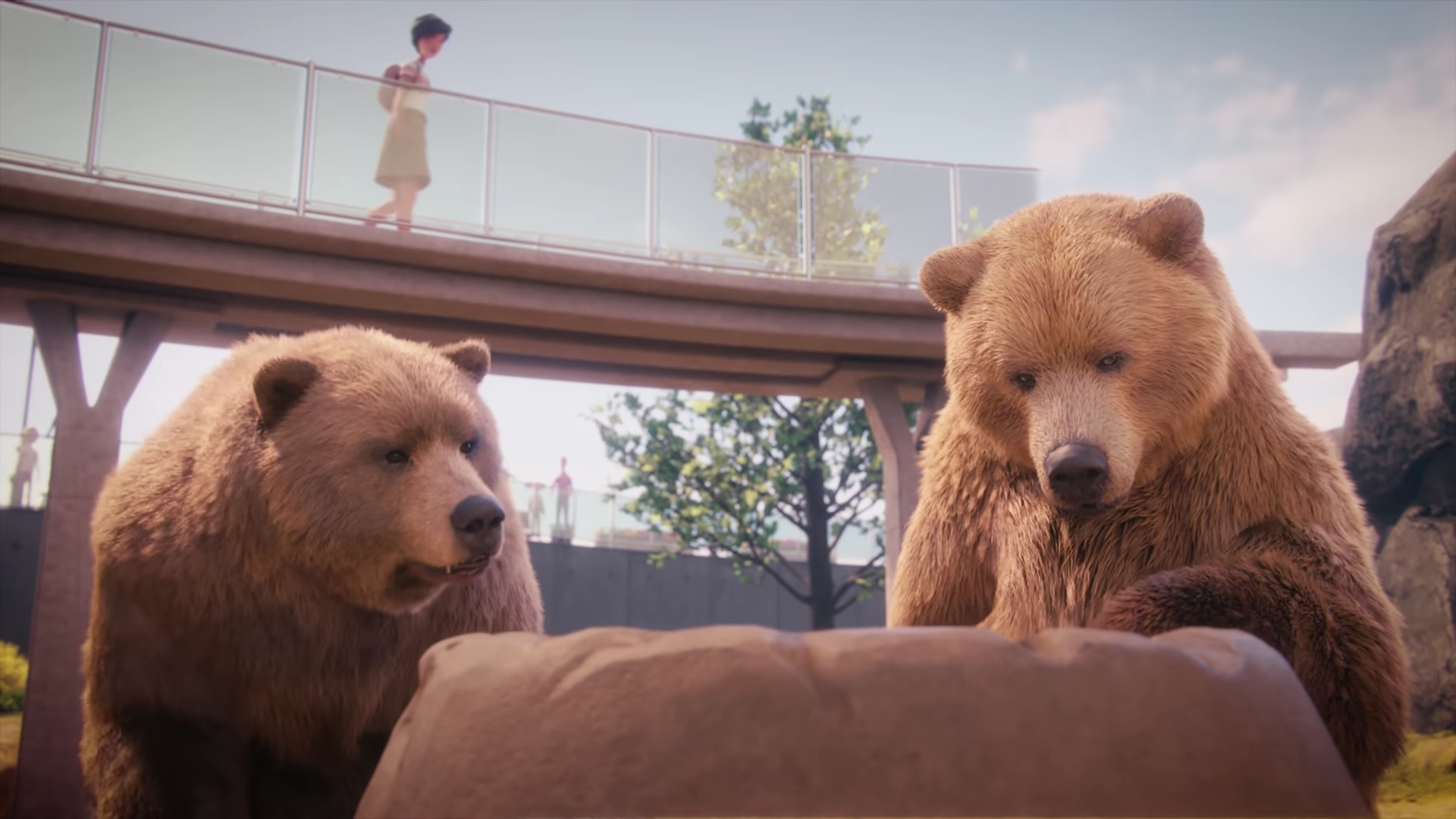 Planet Zoo' is the modern 'Zoo Tycoon' we've been waiting for