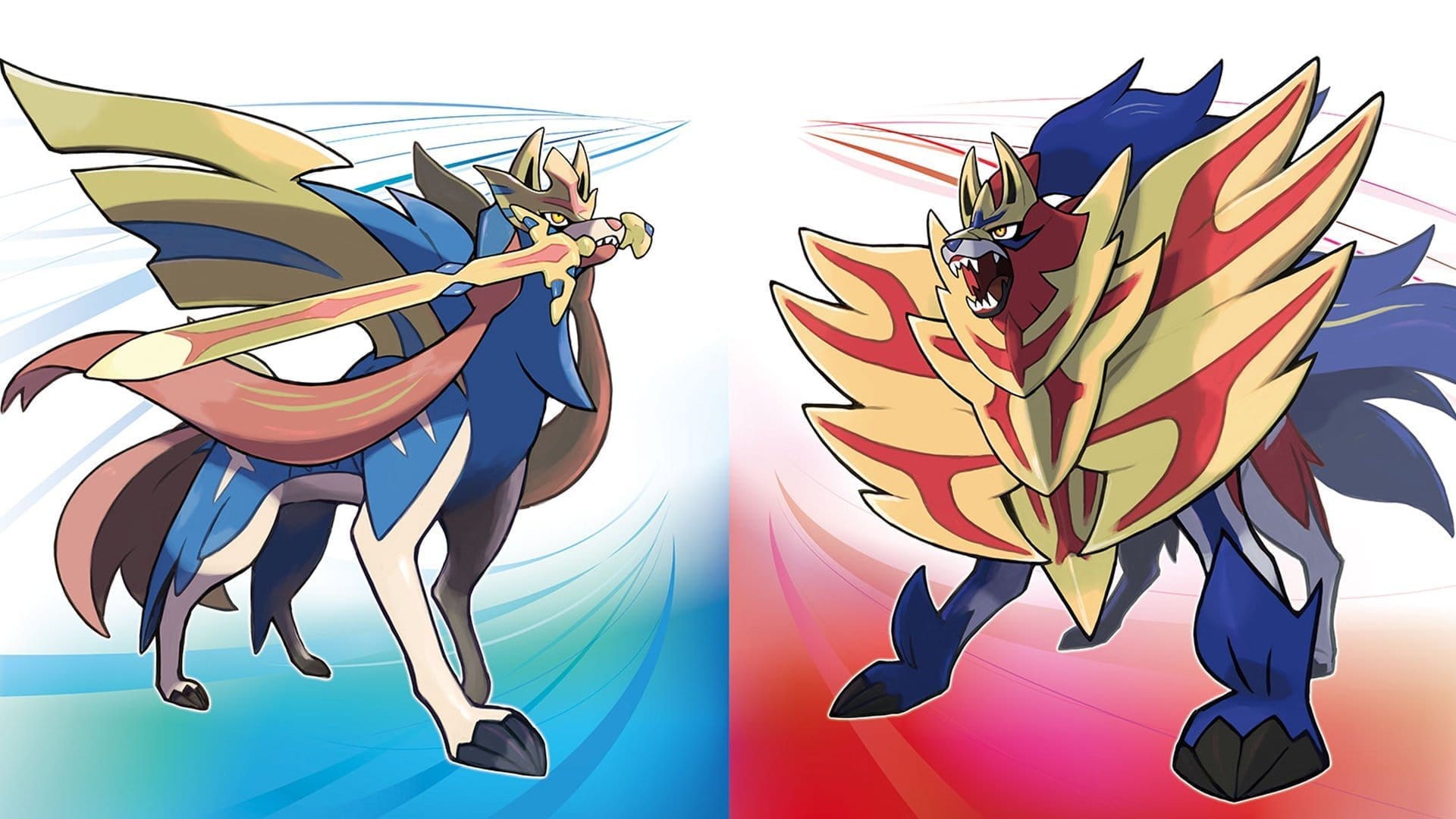 Pokémon Sword and Shield: All version exclusive Pokémon