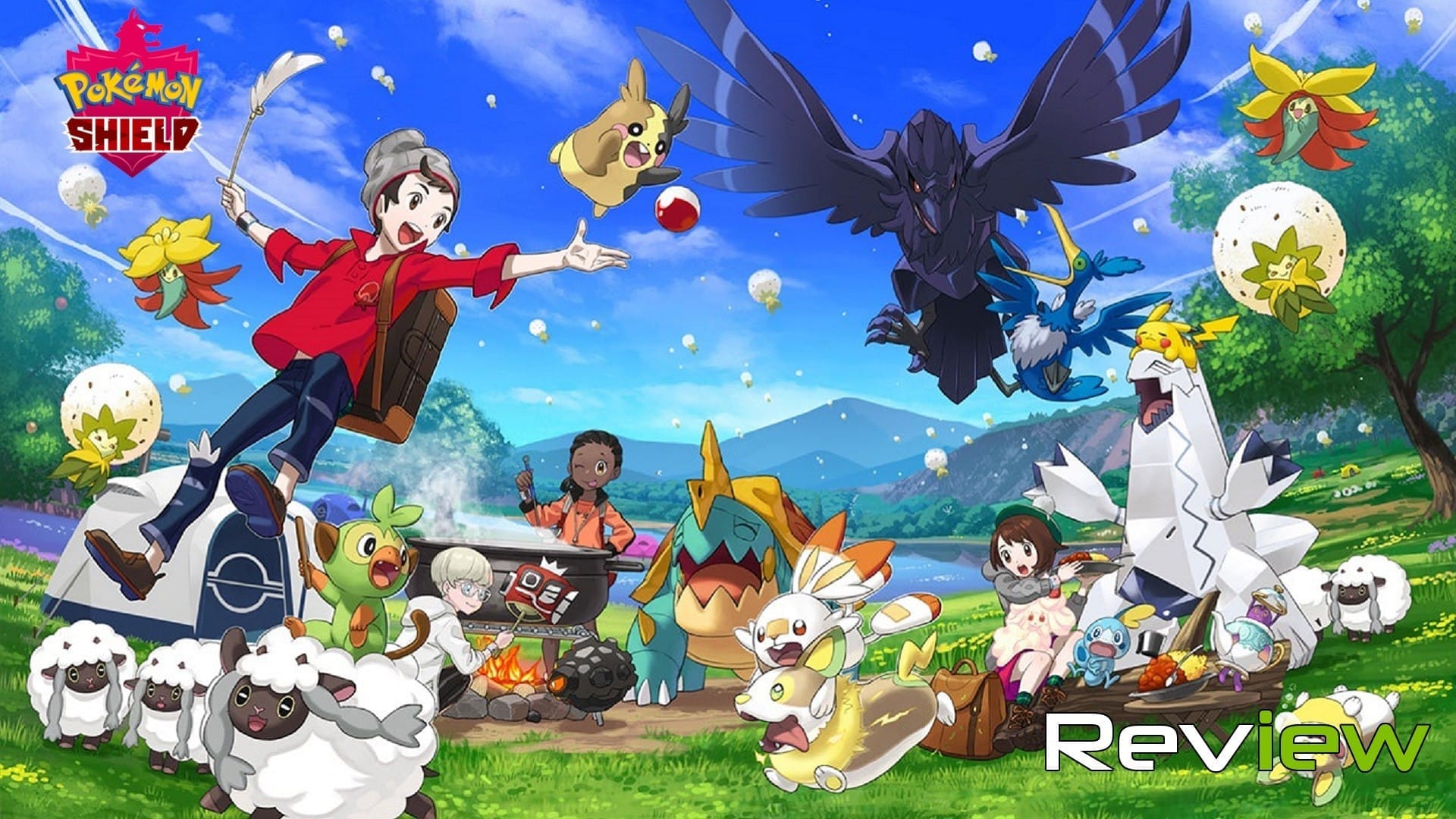 Pokémon Sword/Shield (Switch): O melhor time para a região de Galar -  Nintendo Blast