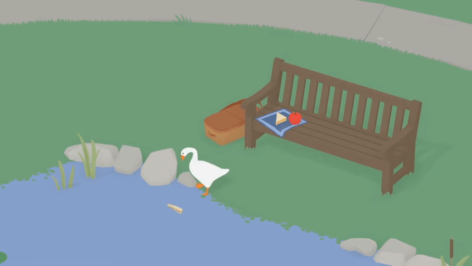 Interview: 'Untitled Goose Game' Creators
