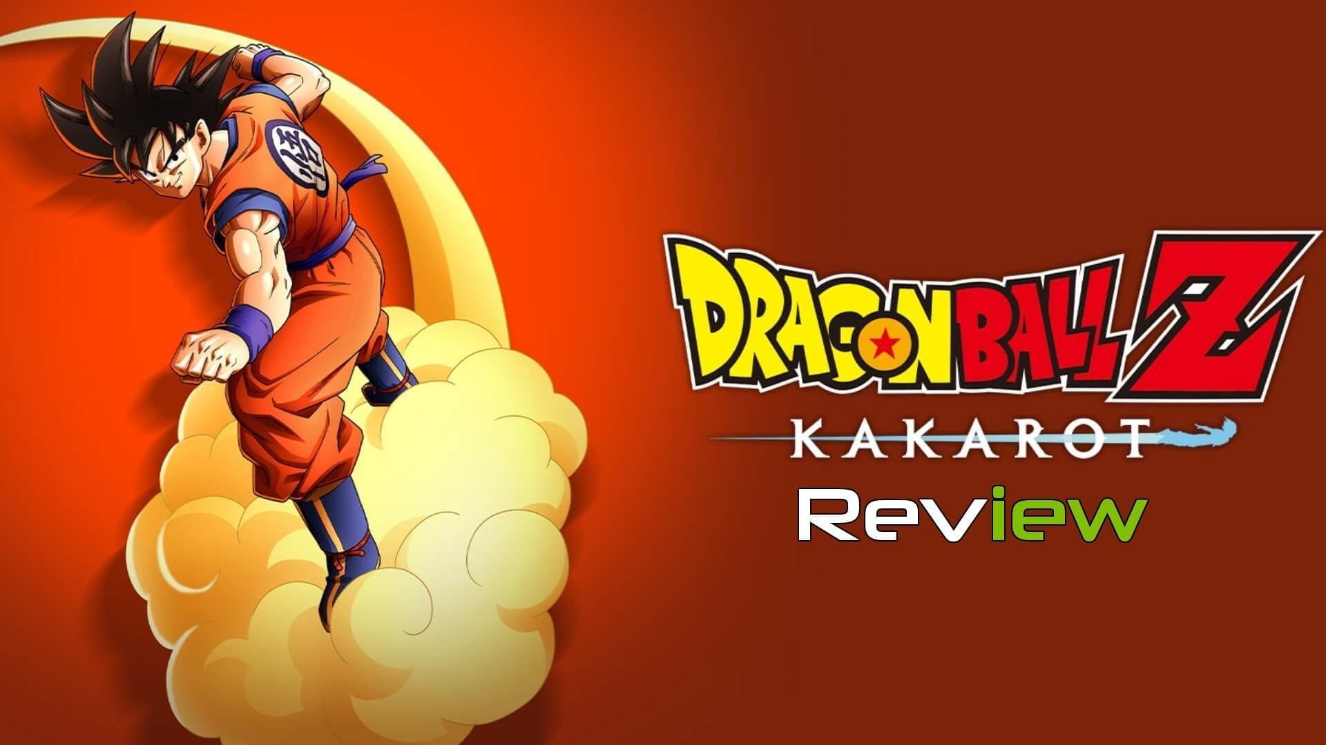 Dragon Ball Z: Kakarot Review - RPGamer