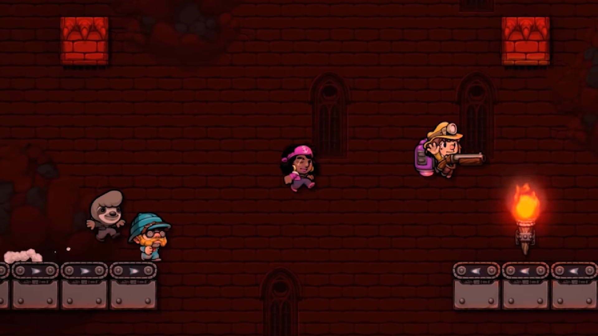 After Long Delay, Spelunky 2 Release Date Targeted for 2020