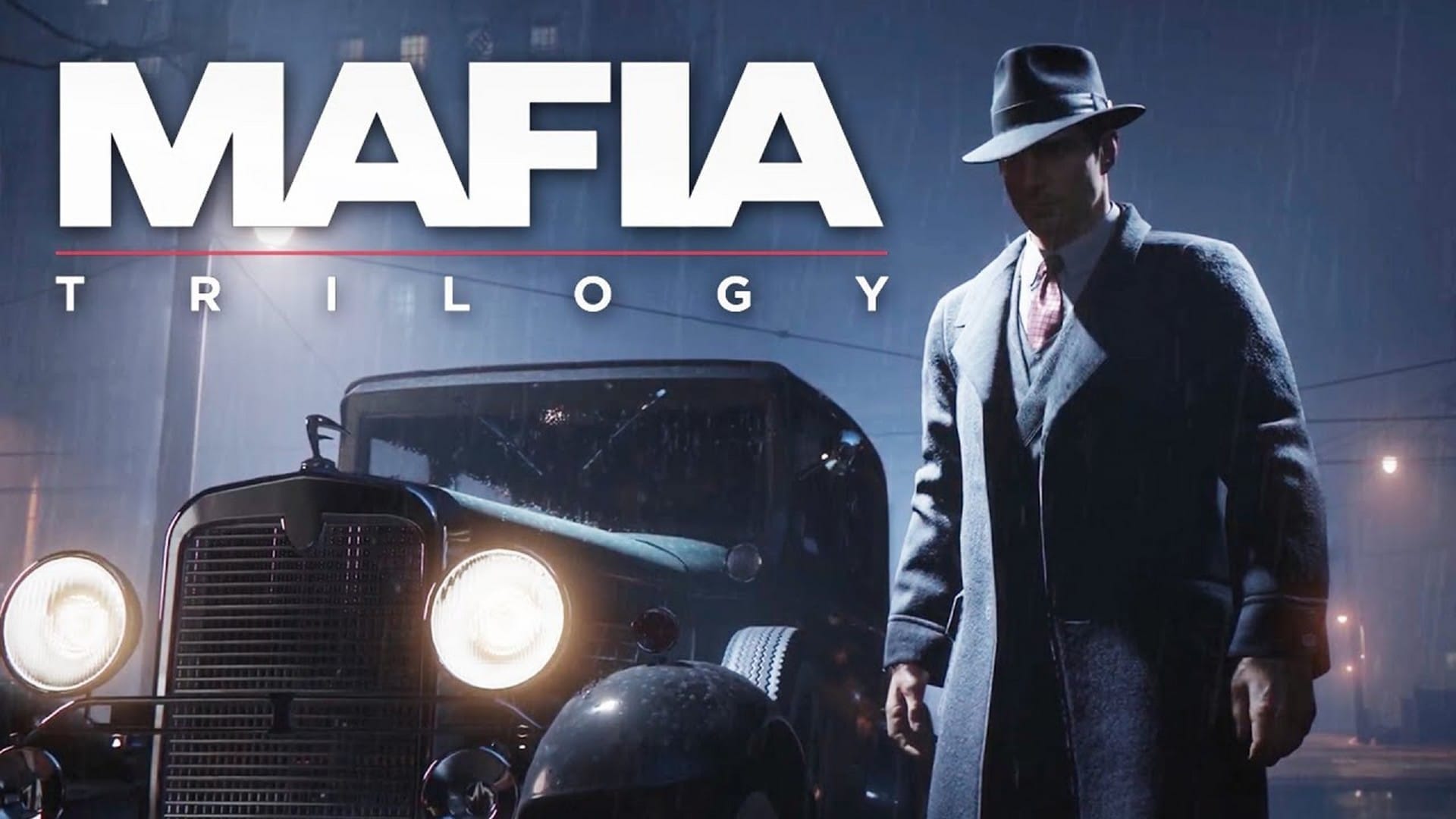 Mafia Trilogy Available Now and You Can Play Mafia 2 and 3 Definitive