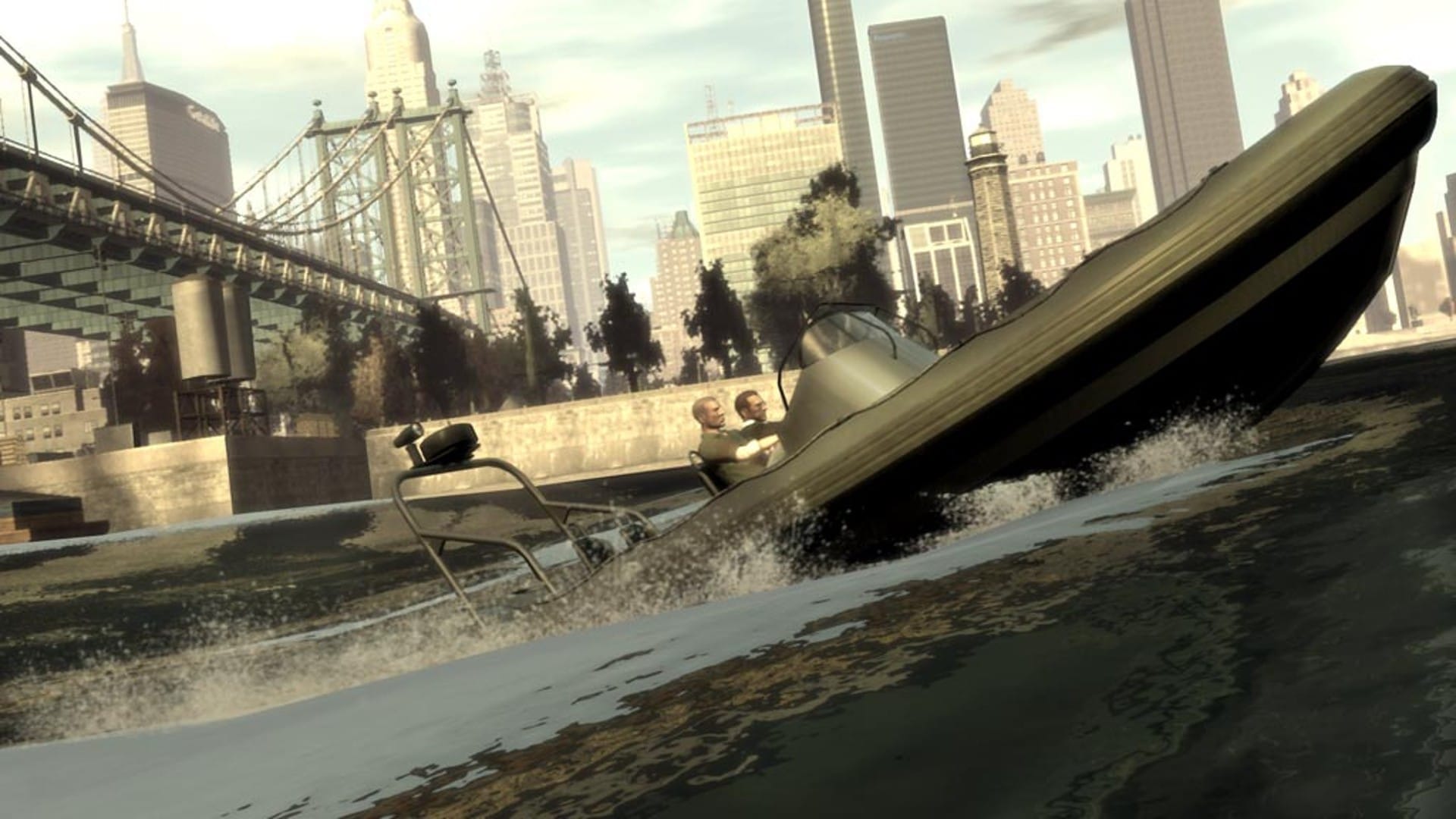 GTA 4 Social Club Problems Fixed with New PC Patch | TechRaptor