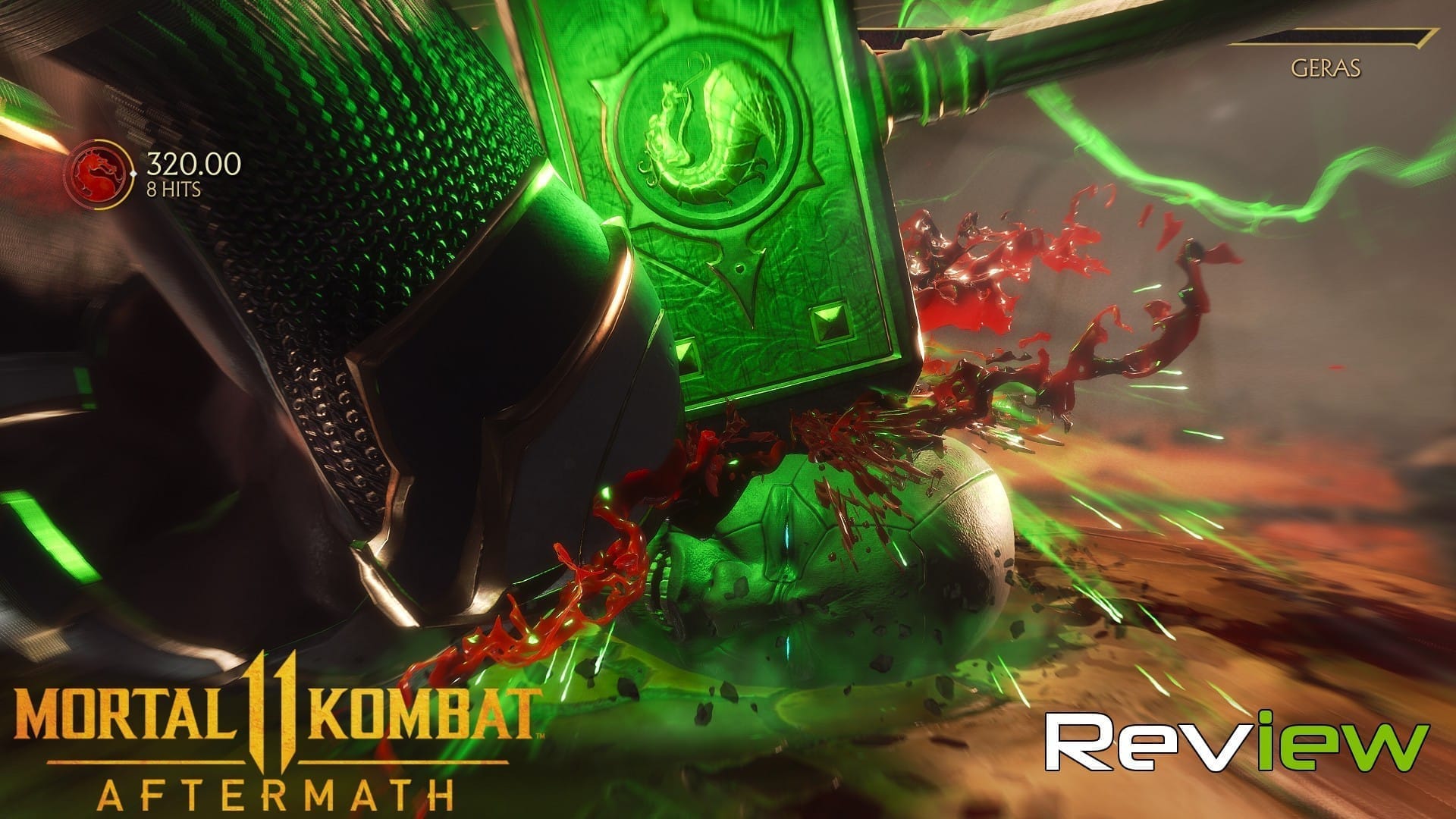 Mortal Kombat 11 Aftermath DLC, Robocop, Sheeva, Fuijin and story expansion  REVEALED, Gaming, Entertainment