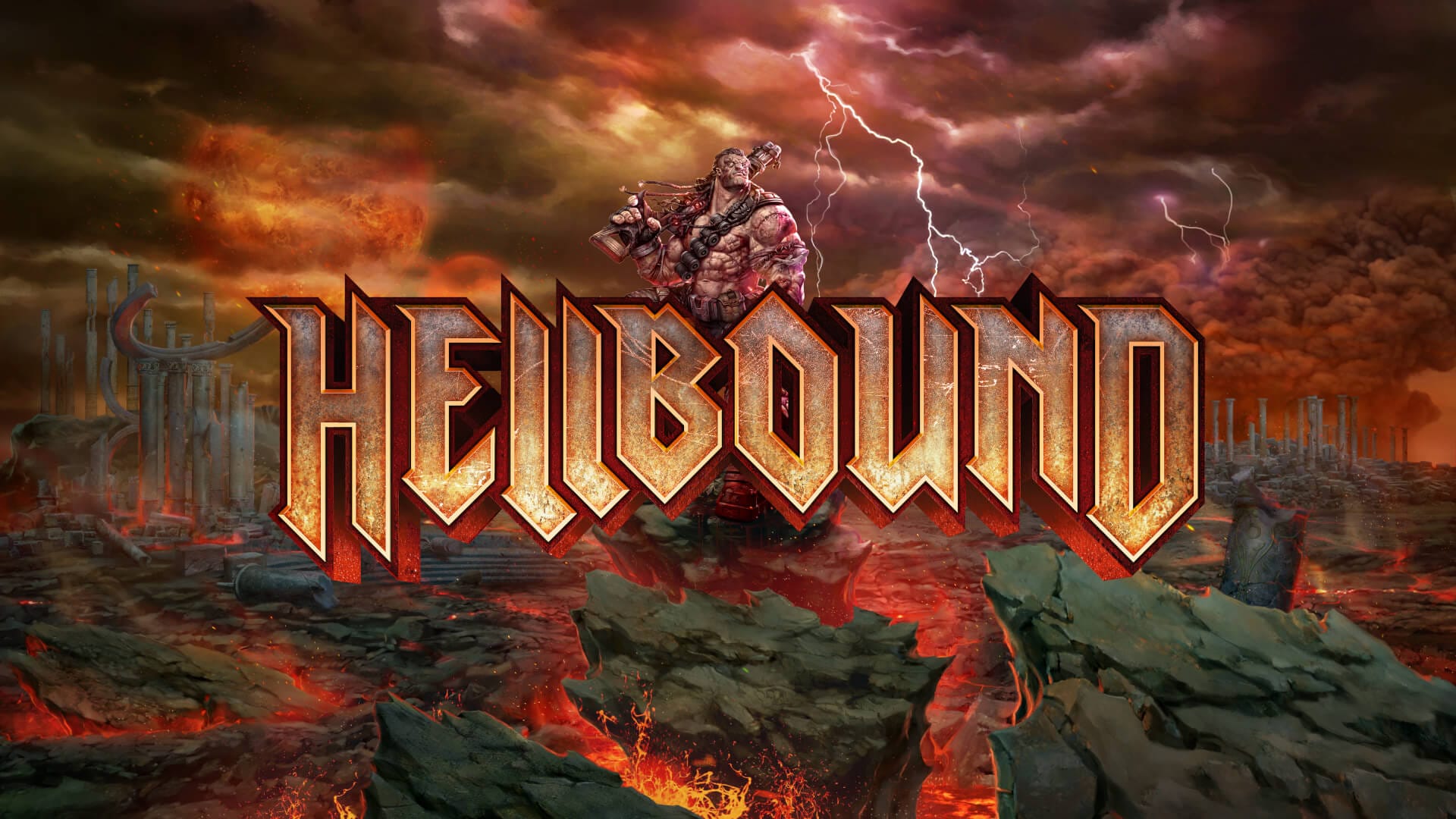 Игра уволен. Хелбаунд. Hellbound logo. Warlock "Hellbound". Hellbound красивая надпись.