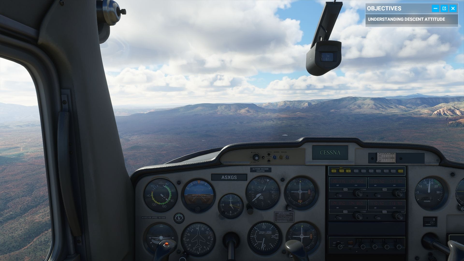 Review and Gameplay, Island Flight Simulator