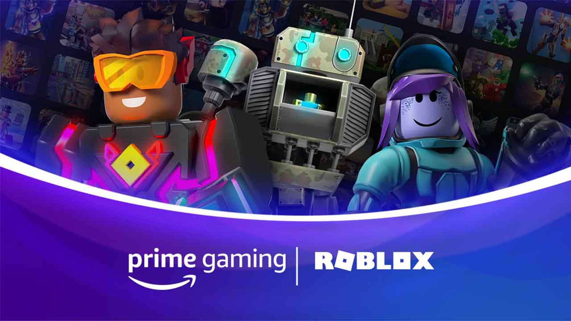 Roblox Prime Gaming Items Are Coming Techraptor - roblox new items coming