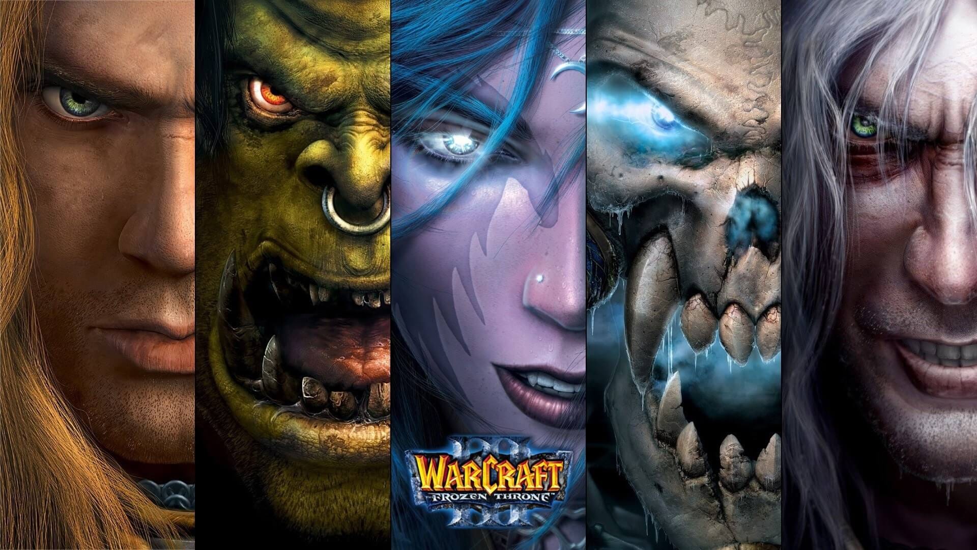 Warcraft frozen the throne дота с ботами фото 75
