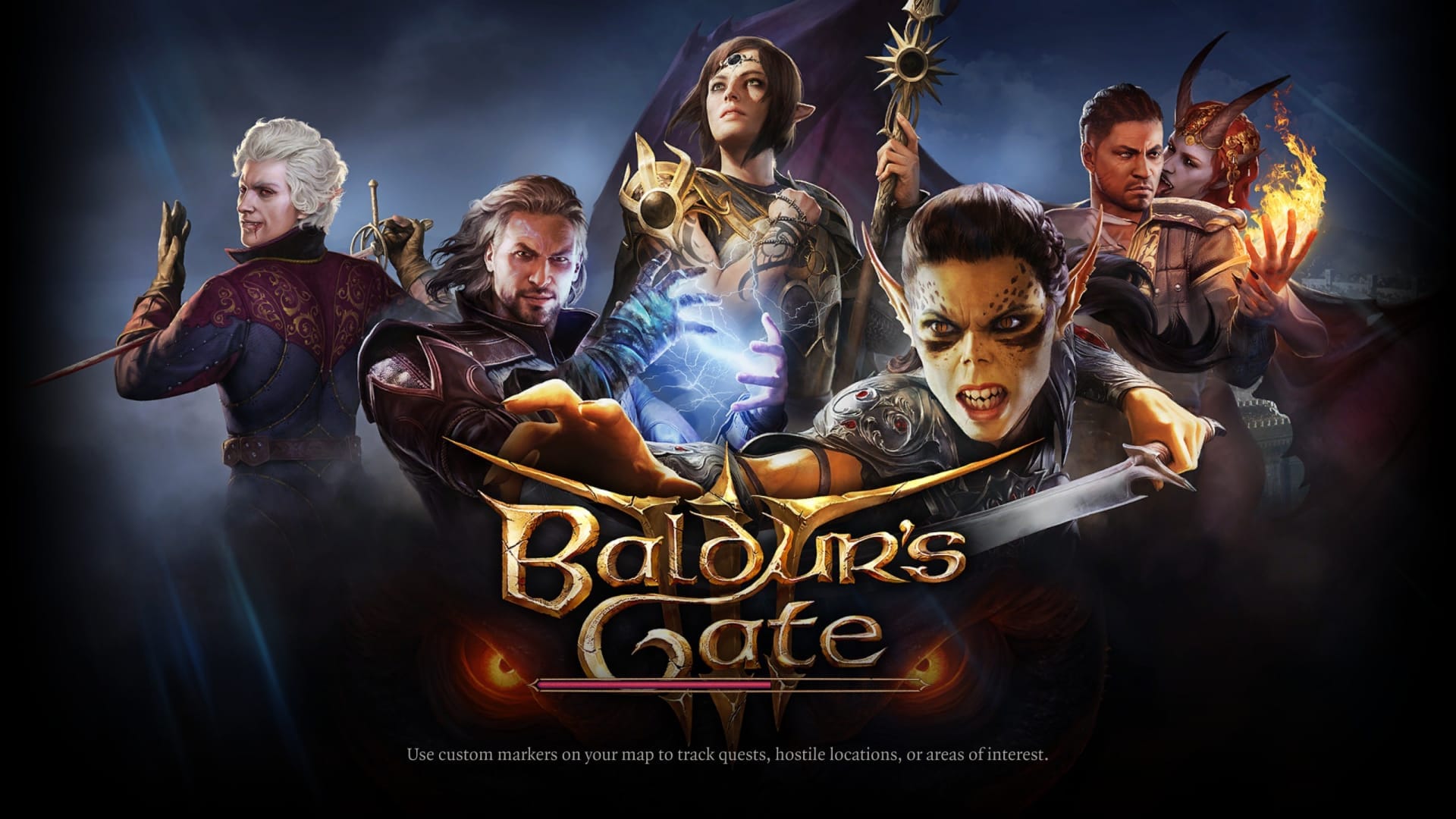 Hyped RPG Baldur's Gate 3 Took 6 Years To Make: It's Huge
