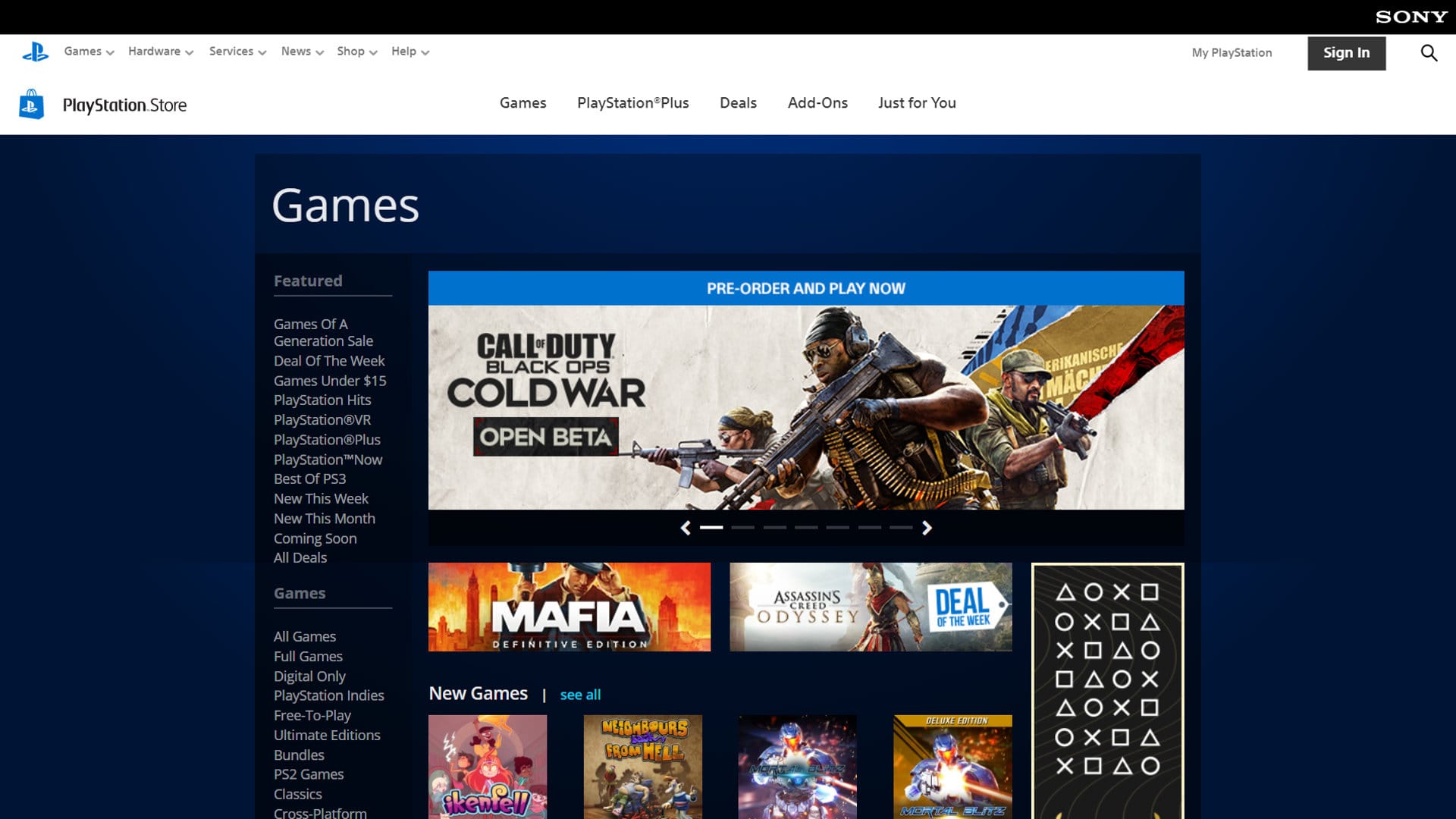 PS Store Wishlists On Web Browsers Has Finally Been Added Back By Sony -  PlayStation Universe