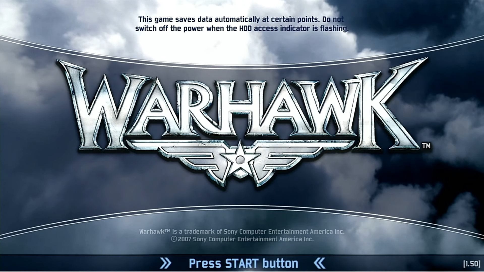 Warhawk (Game Only) - PlayStation 3