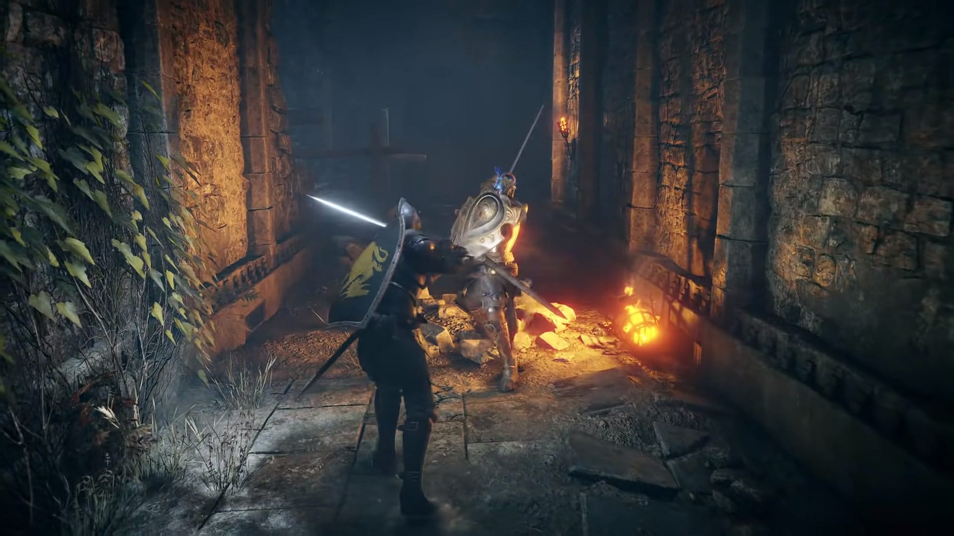 Survive your first few hours in Demon's Souls with this gameplay