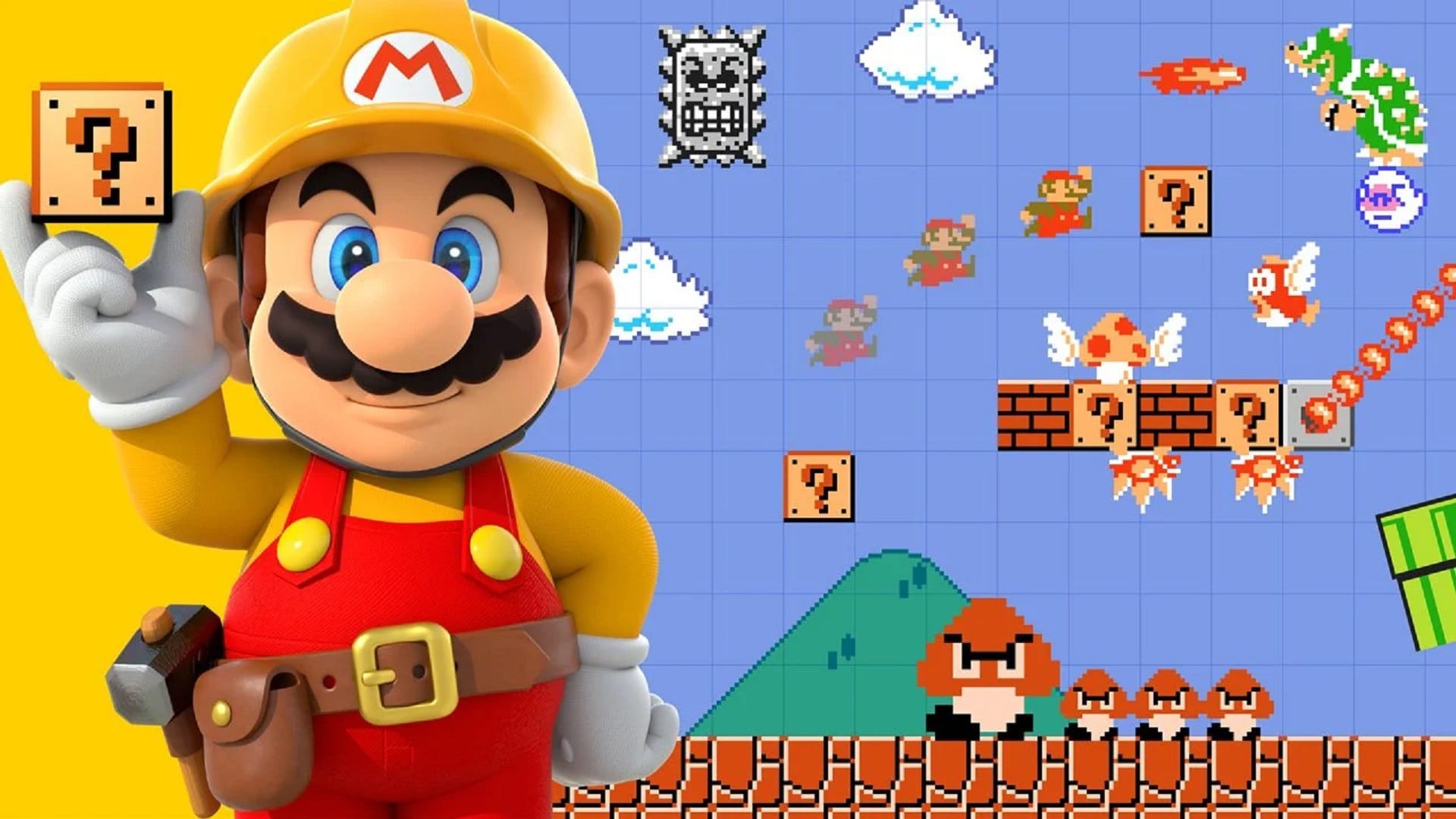 Найти игры марио. Марио уровень 2-2. Уровень супер Марио Нинтендо. Марио 1 уровень. Игры super Mario maker.
