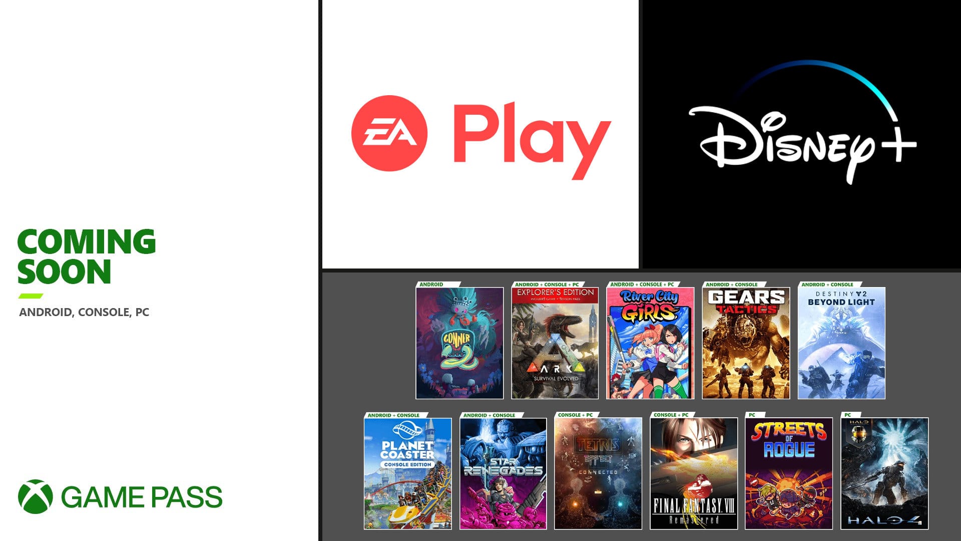 EA Play Comes to Xbox Game Pass on Console and Android, Available December  15 on PC