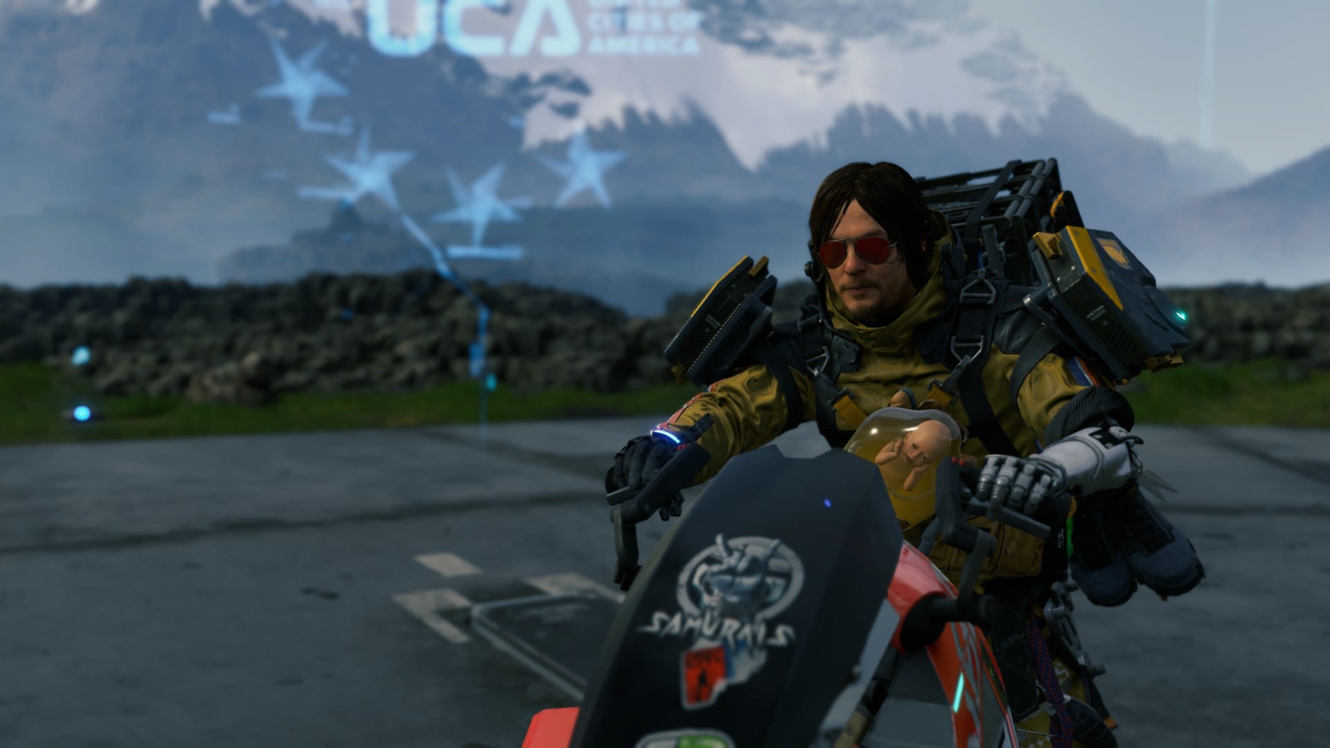 Death Stranding: How to Get All the Cyberpunk 2077 Content