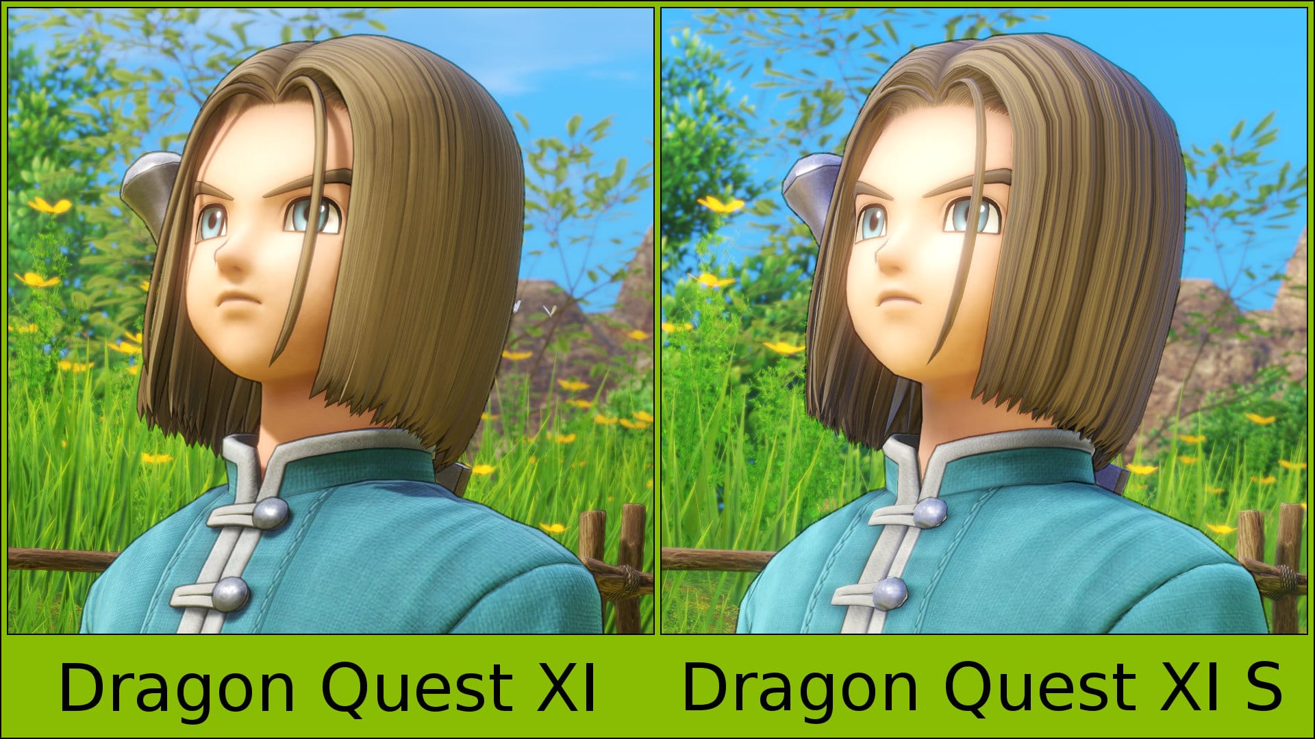 Dragon Quest XI S Launch Sees Original Game Pulled from Sale