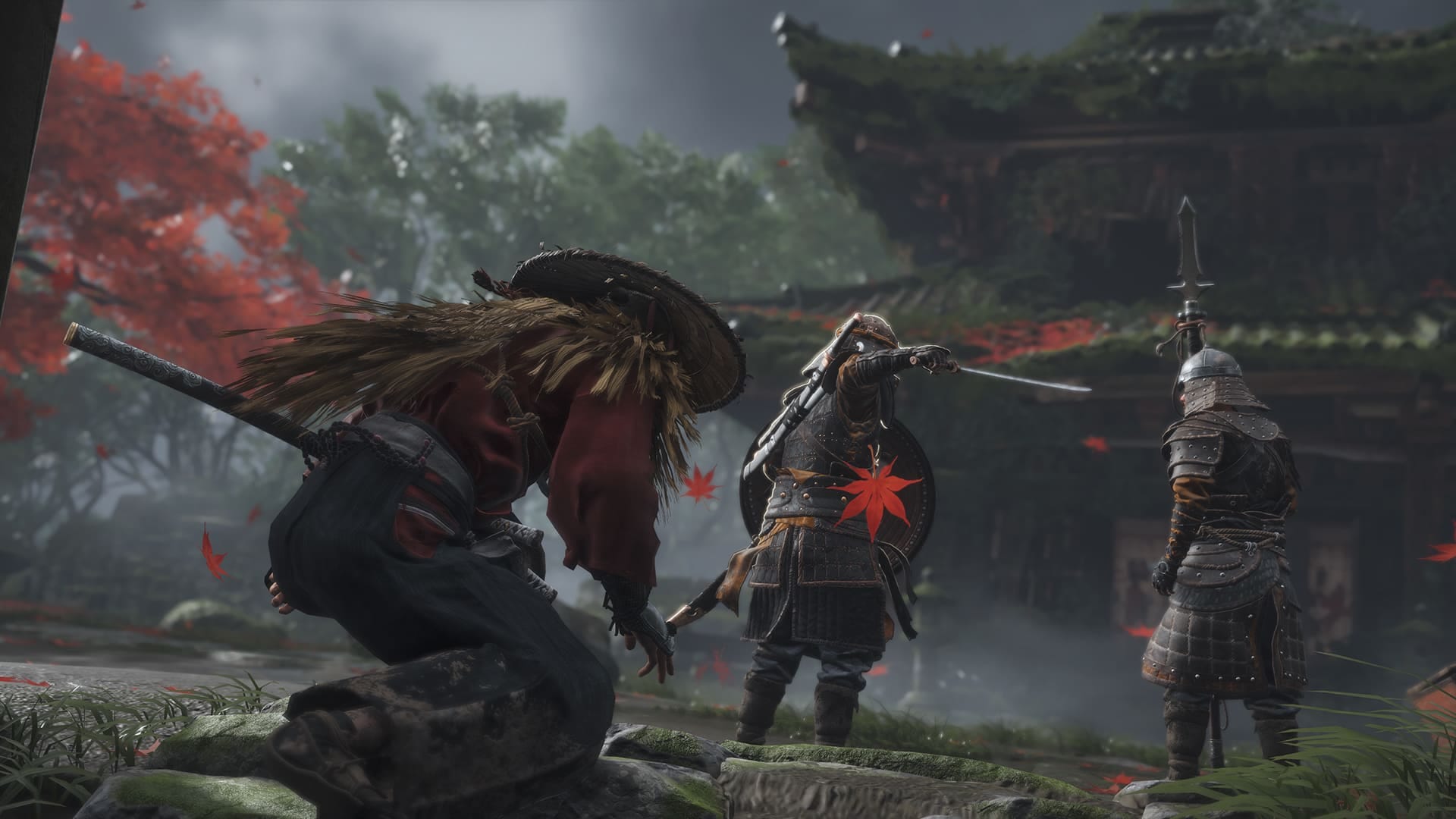The Best Game Music of 2020 - Ghost of Tsushima