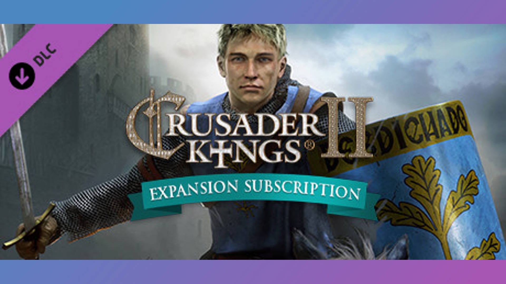 Crusader Kings 2 Expansion Subscription cover