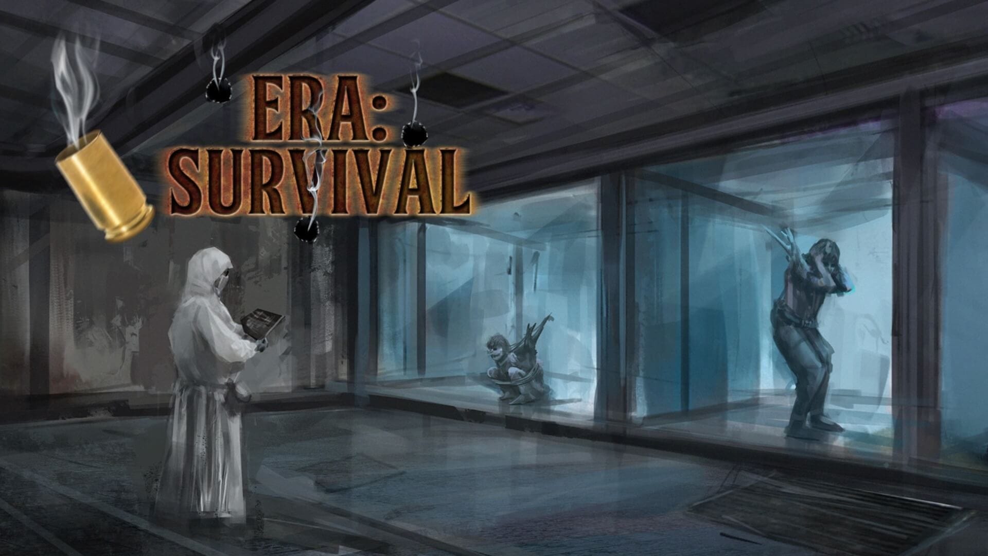 Artwork from ERA: Survival