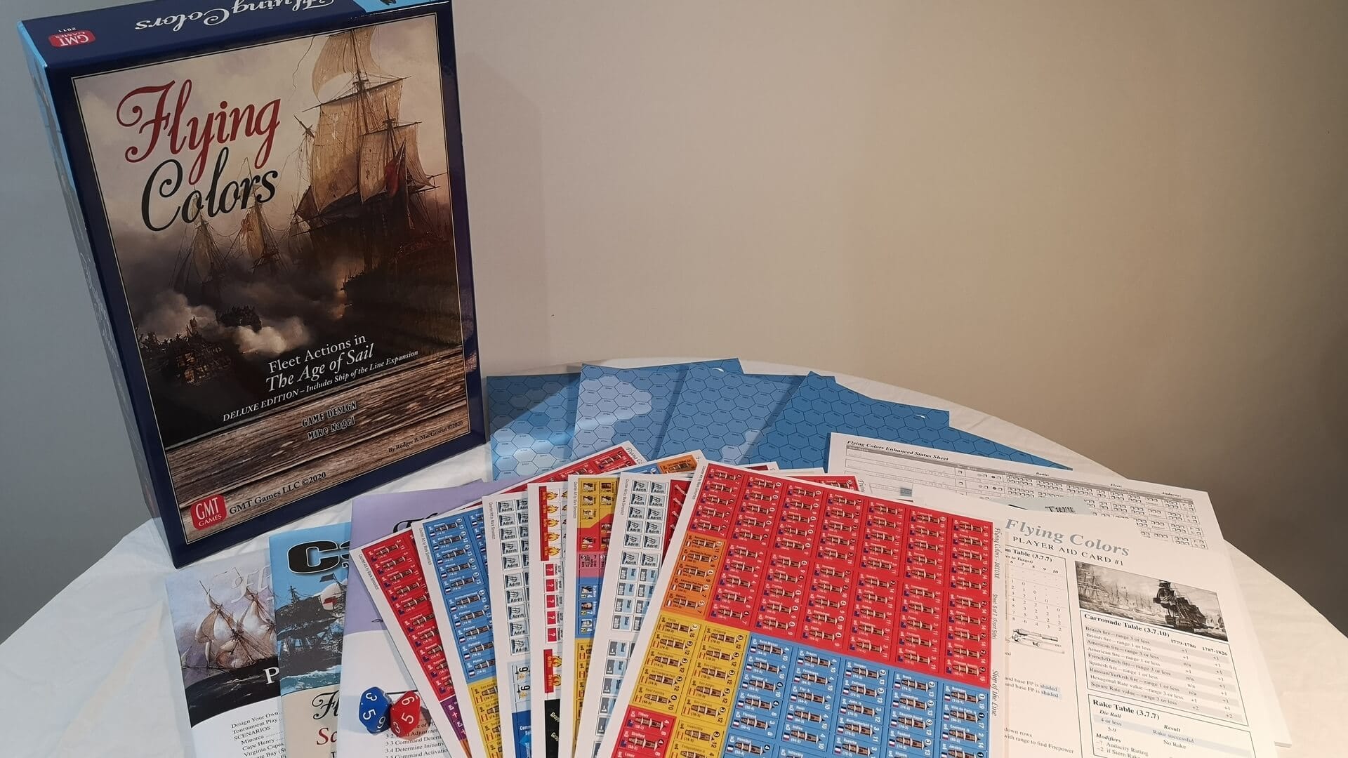 Flying Colors Deluxe 3rd Printing