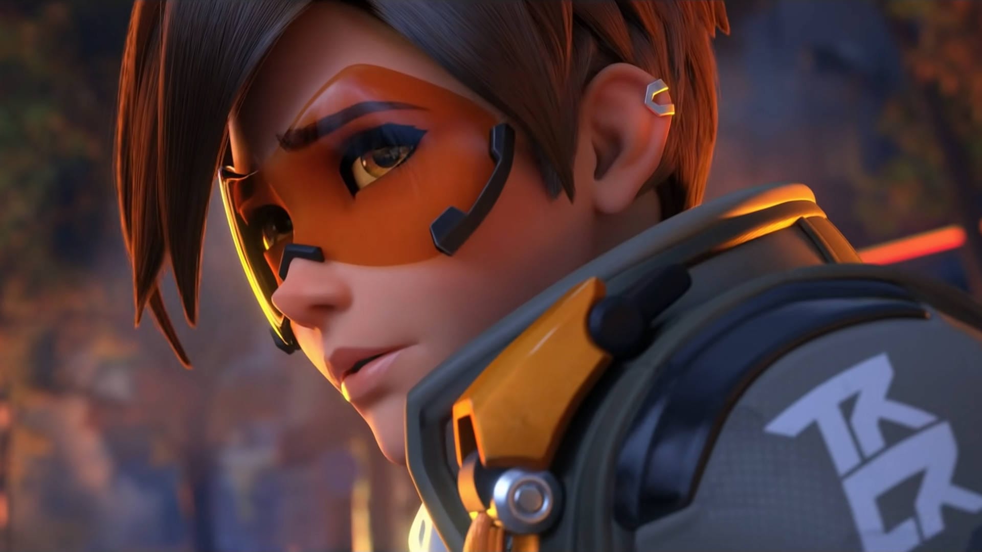 OVerwatch 2 Disappointed Tracer