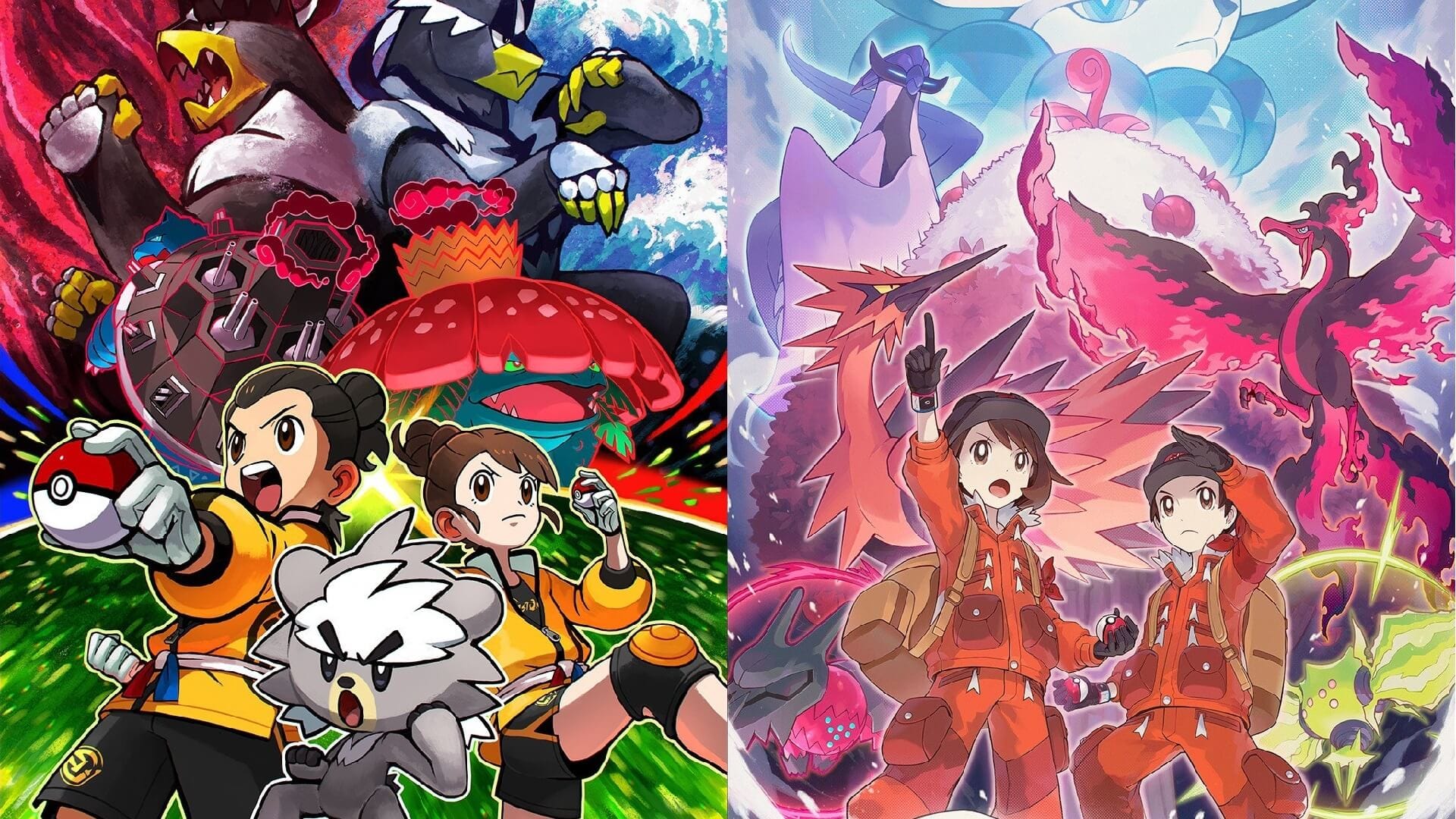 Your favourite Pokémon is probably not in Pokémon Sword and Shield