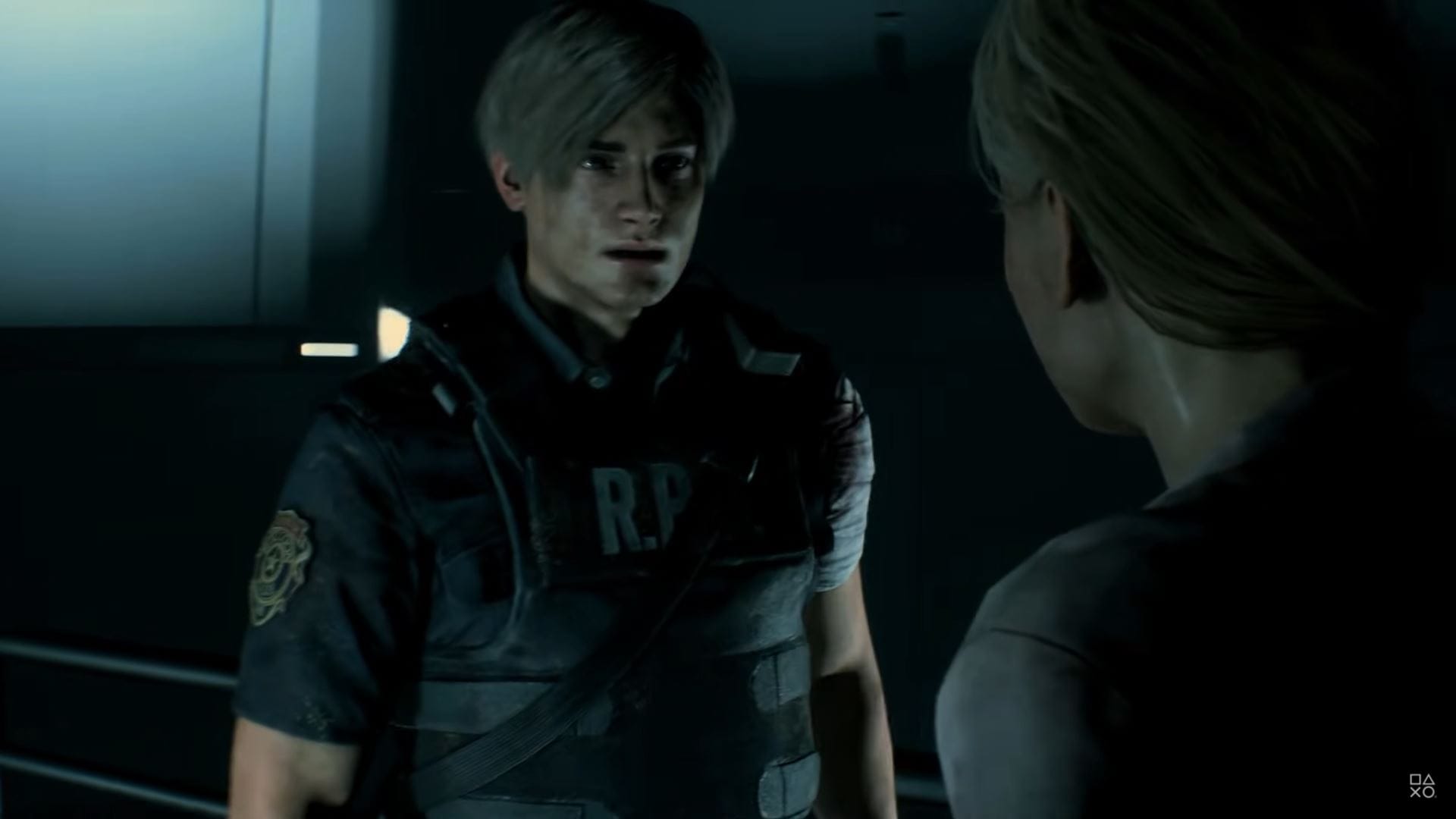 The Resident Evil 2 Remake (GameCube Version)