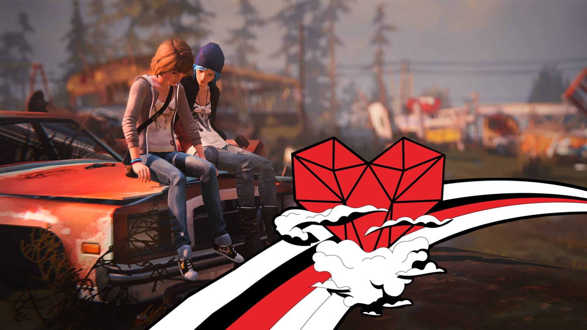 new Life is Strange Game Square Enix Presents March 2021 cover