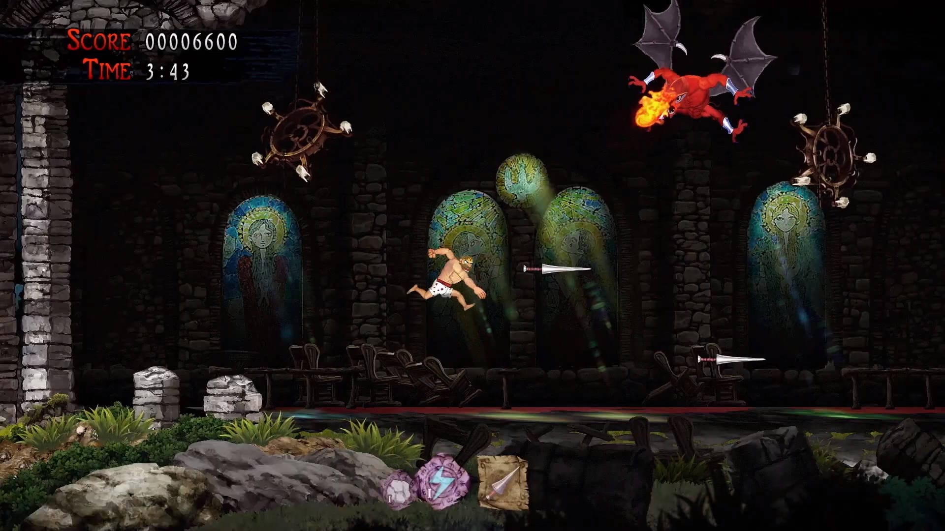 Ghosts 'N Goblins Resurrection Coming to PC, PlayStation, and Xbox This  Summer