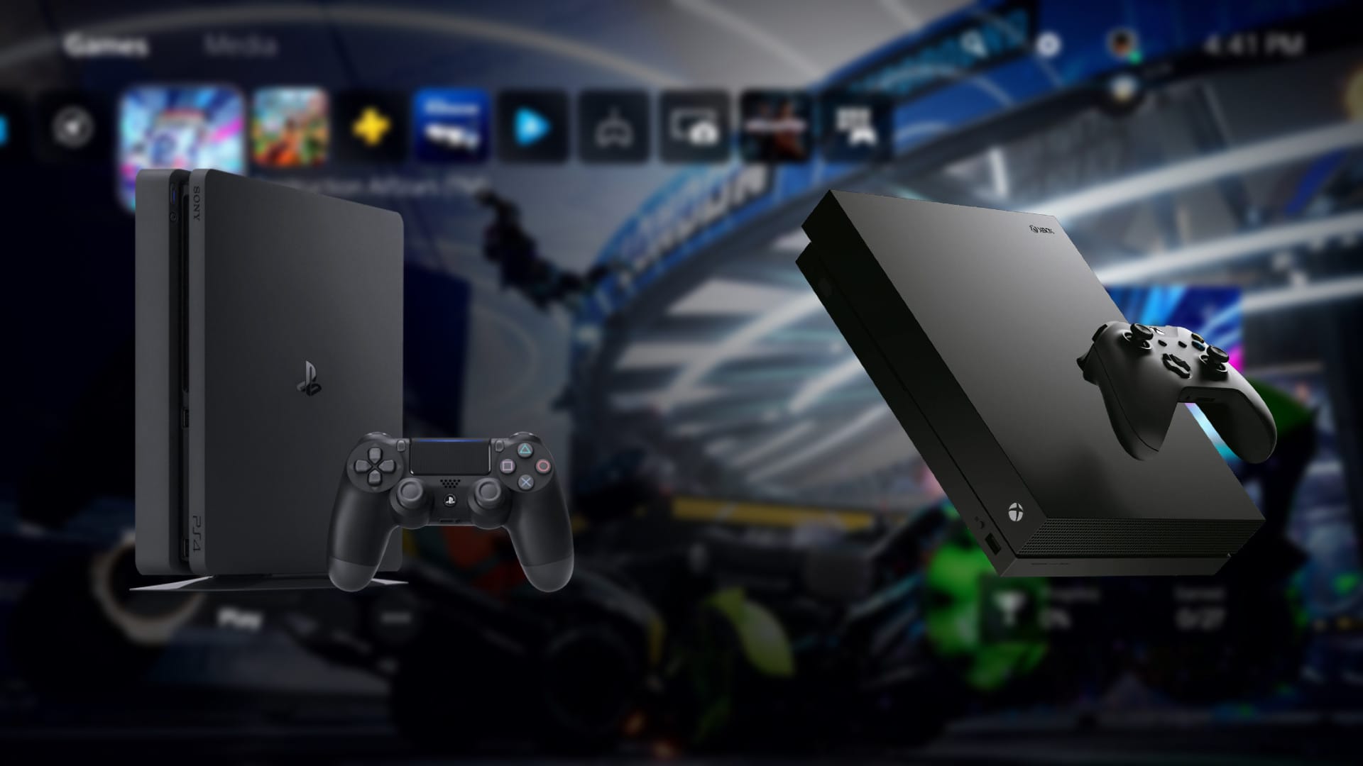 Which Is Better: Xbox One or PlayStation 4?