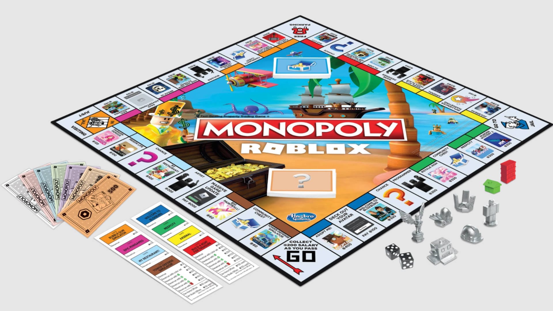 Roblox Monopoly Revealed And Open For Pre Orders Techraptor - what is the video of the creation engine for roblox
