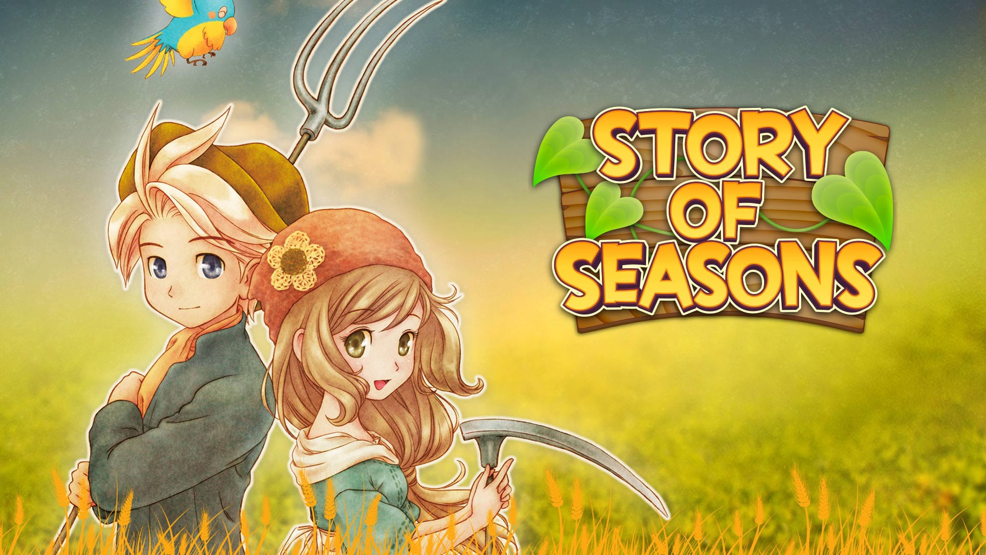 Link story. Story of Seasons 3ds. Story of Seasons: mobile. Harvest Moon: a New beginning. Story of Seasons: a wonderful Life.