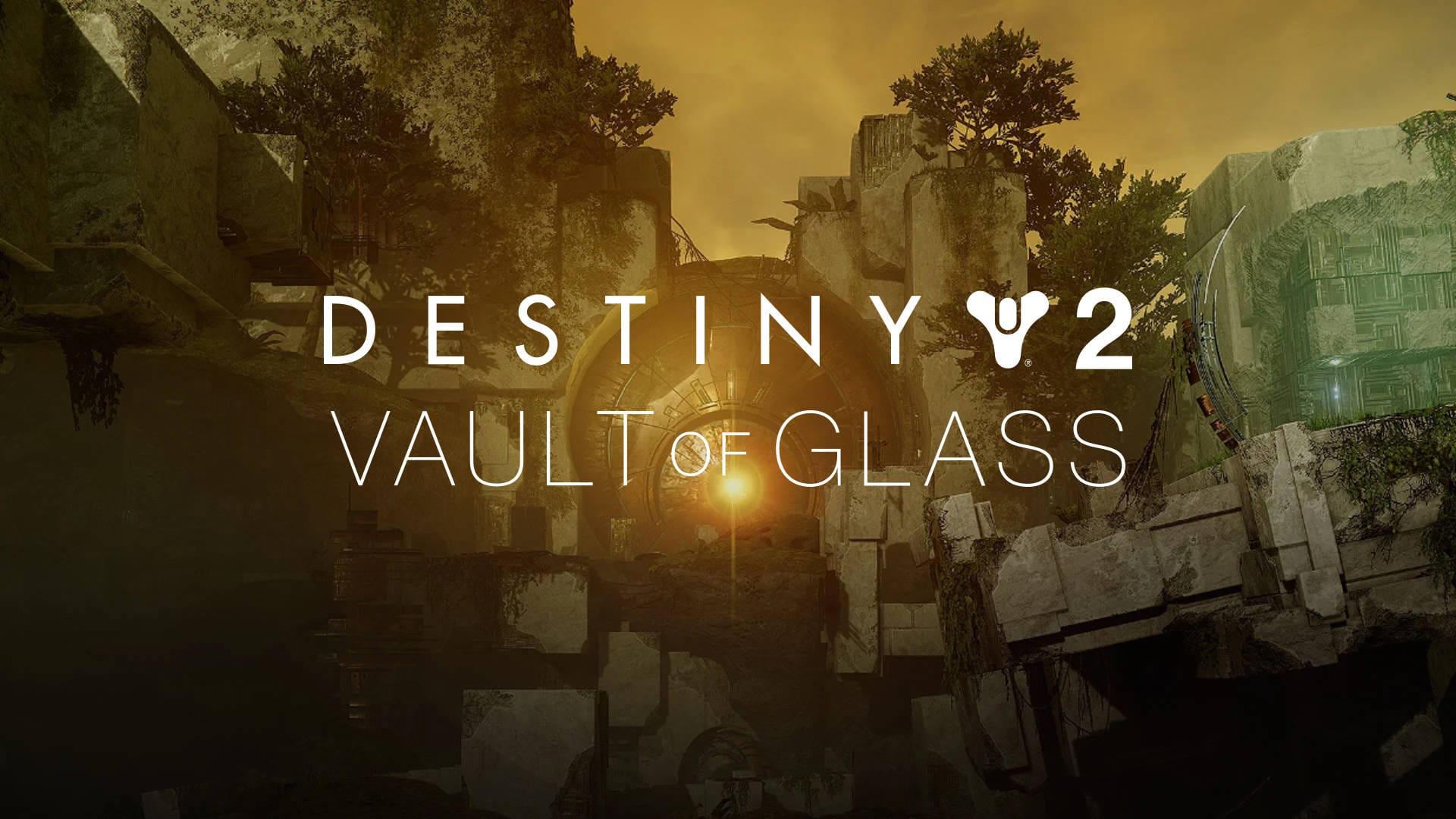 Destiny 2 Vault of Glass returns 2021 cover