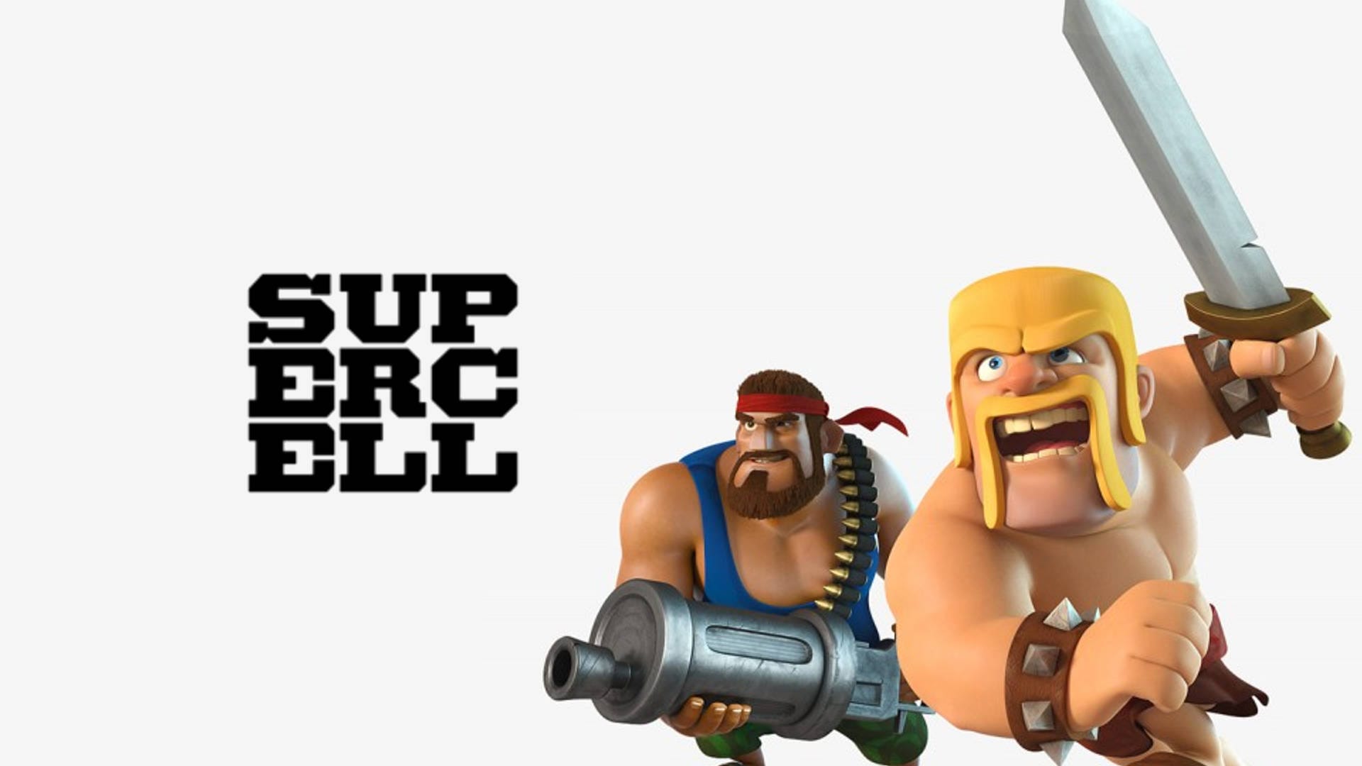 Supercell patent case cover