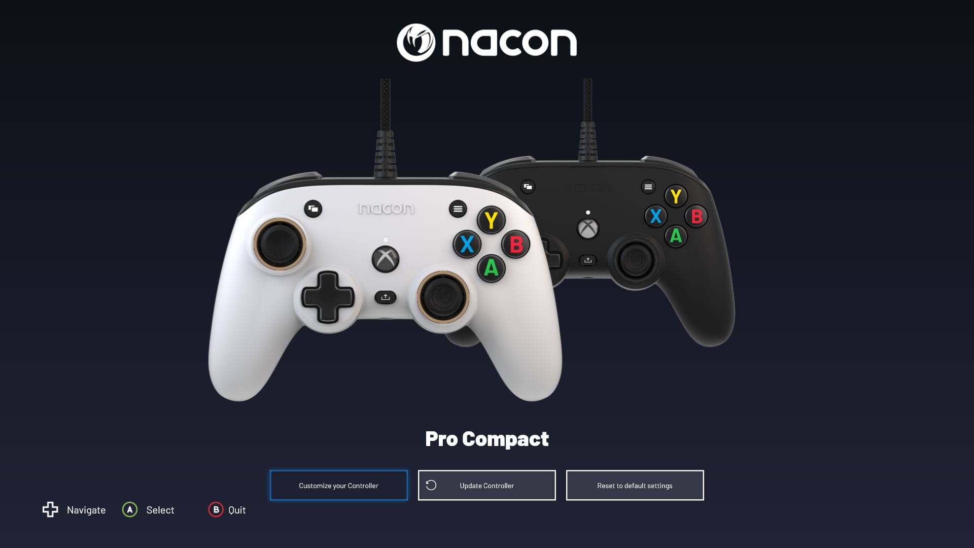 Nacon Pro Compact