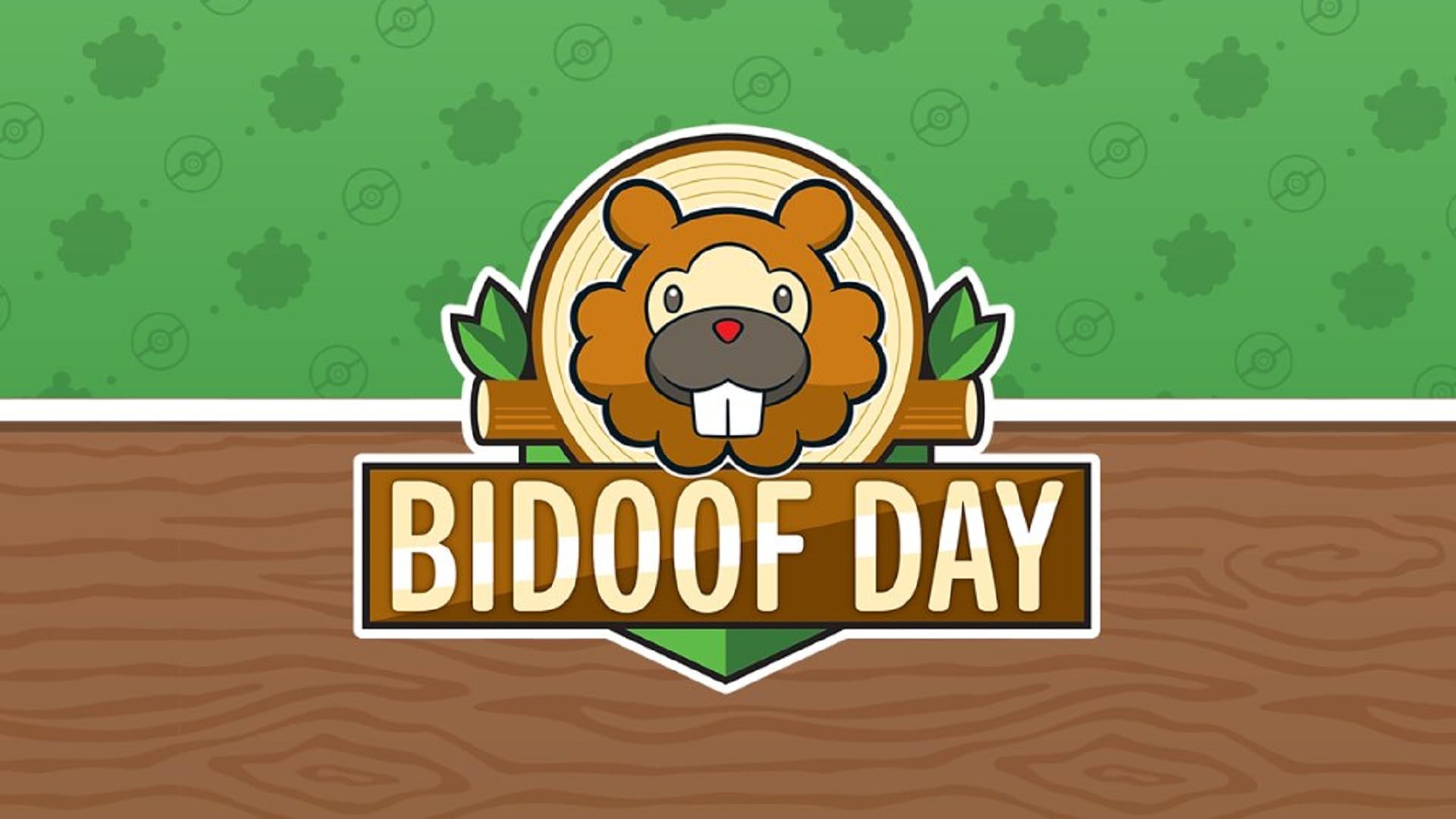 Bidoof Day