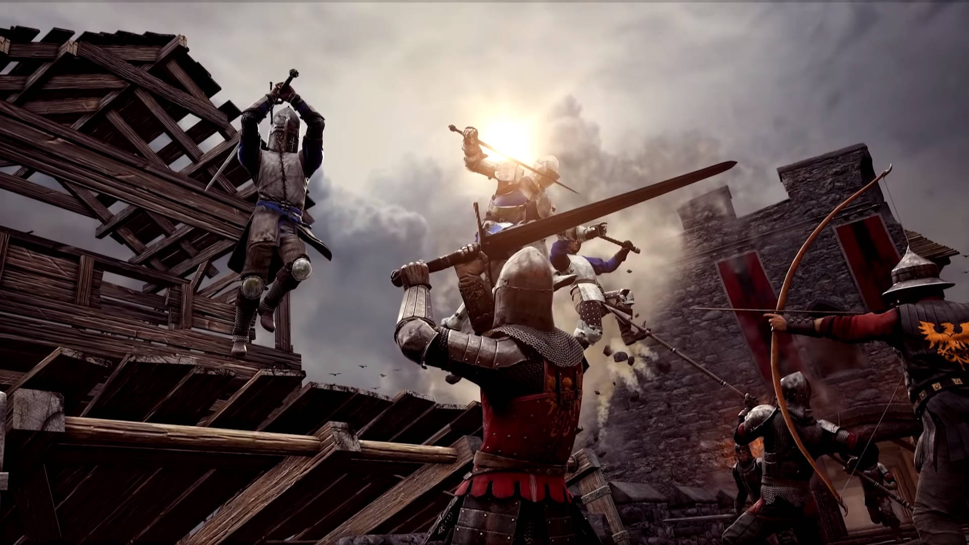 Chivalry 2 Launch Marred by Server Issues and Other Woes ? | TechRaptor