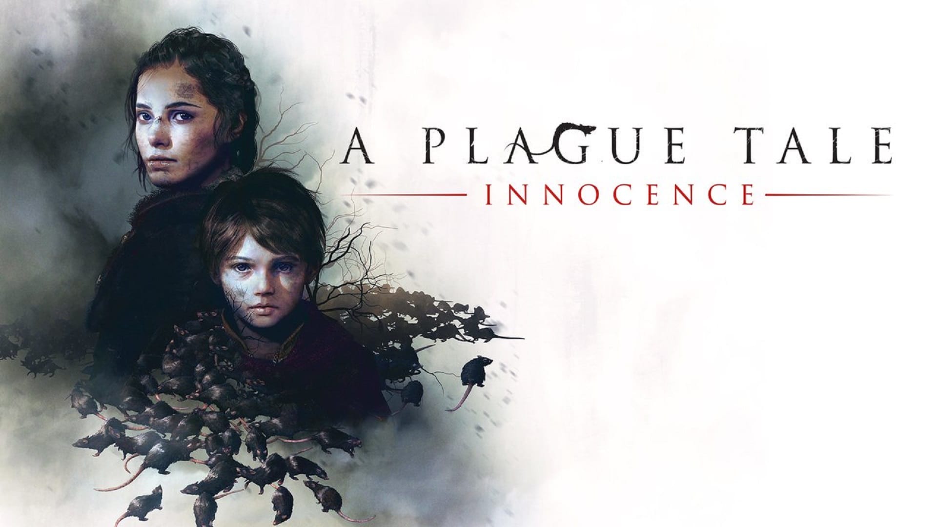 Key art for A Plague Tale: Innocence