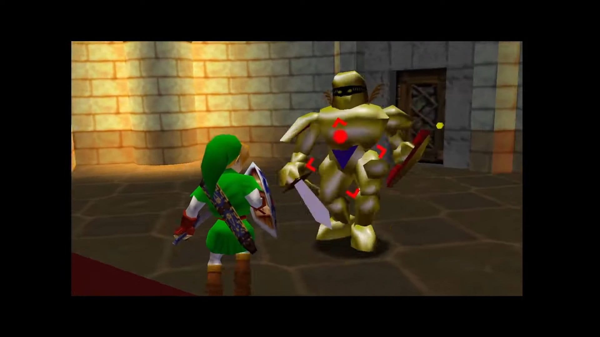 Ocarina of Time - Spaceworld '97 Experience released (ROM hack), Page 2