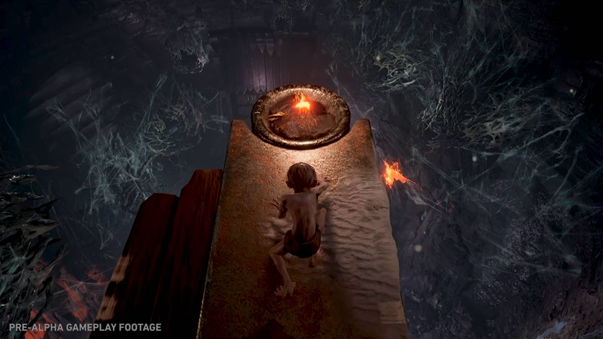 The Lord Of The Rings: Gollum Gets New May Release Date - Game