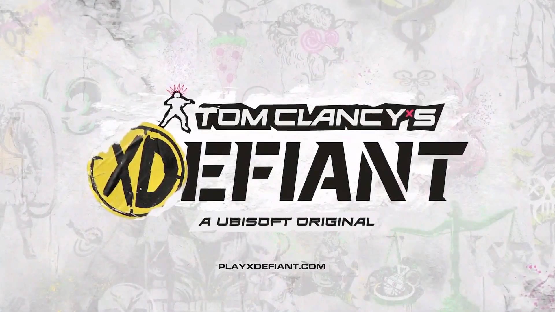 Tom Clancy's XDefiant cover