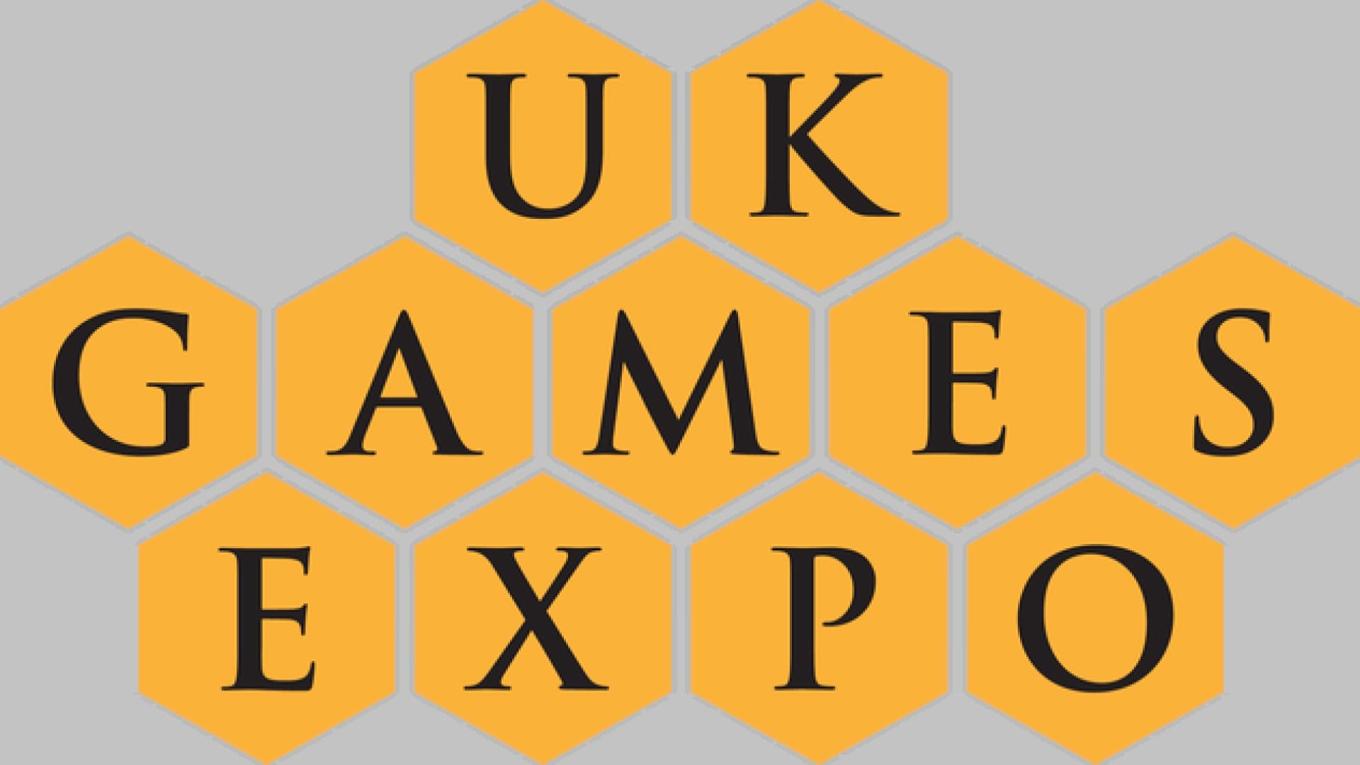 The logo for the UK Games Expo