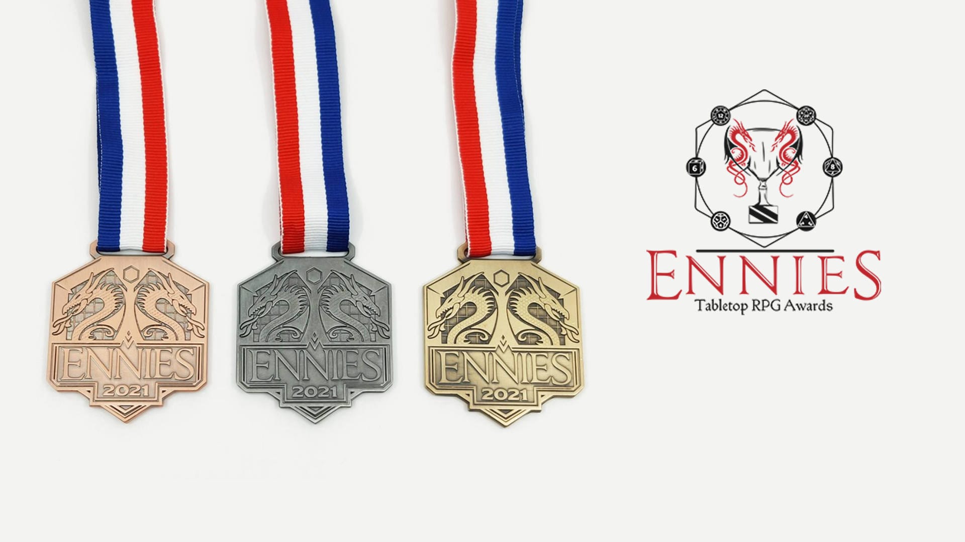 Ennie Awards 2021 Nominees cover