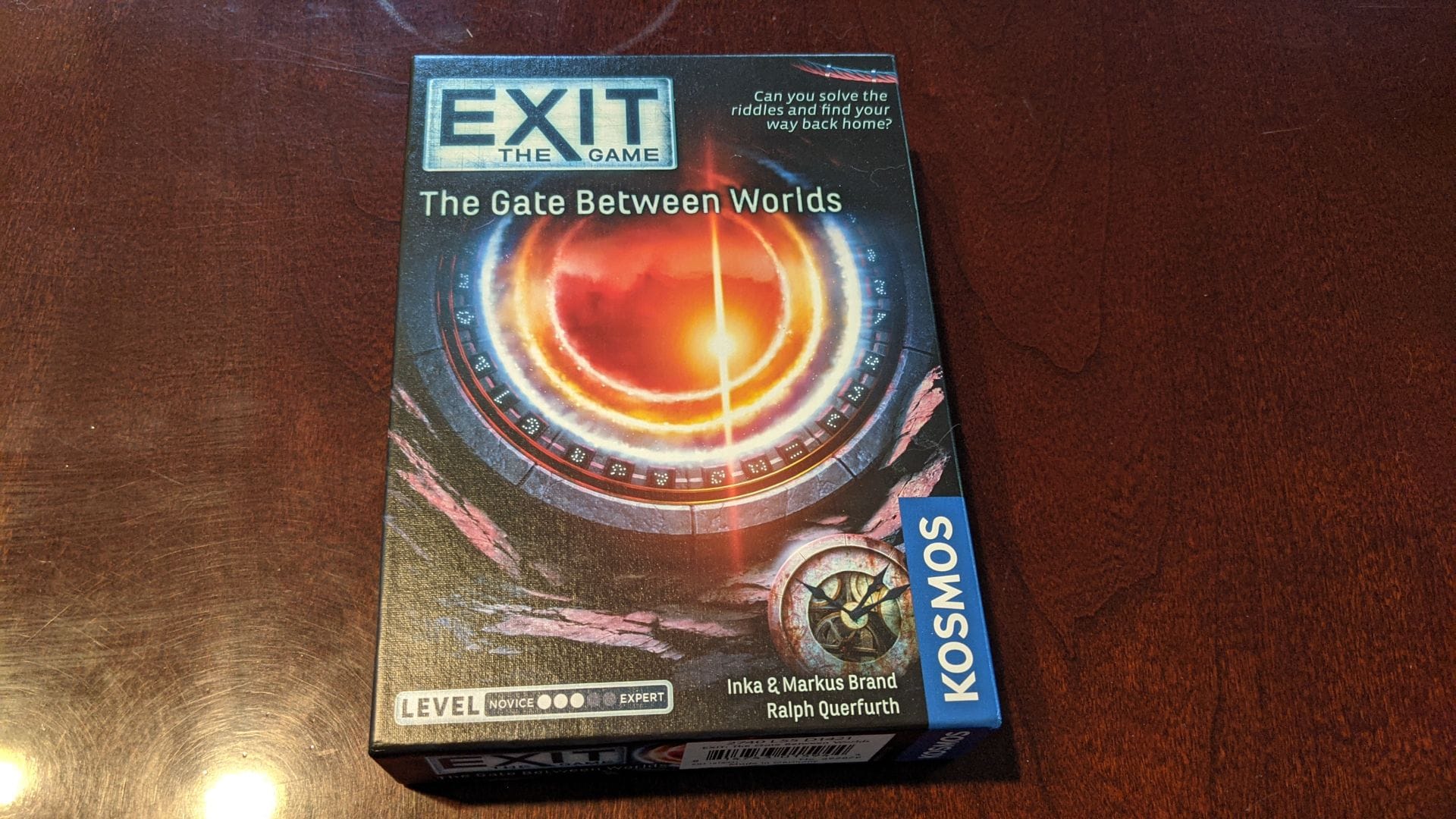 Exit The Gate Between Worlds Preview Image