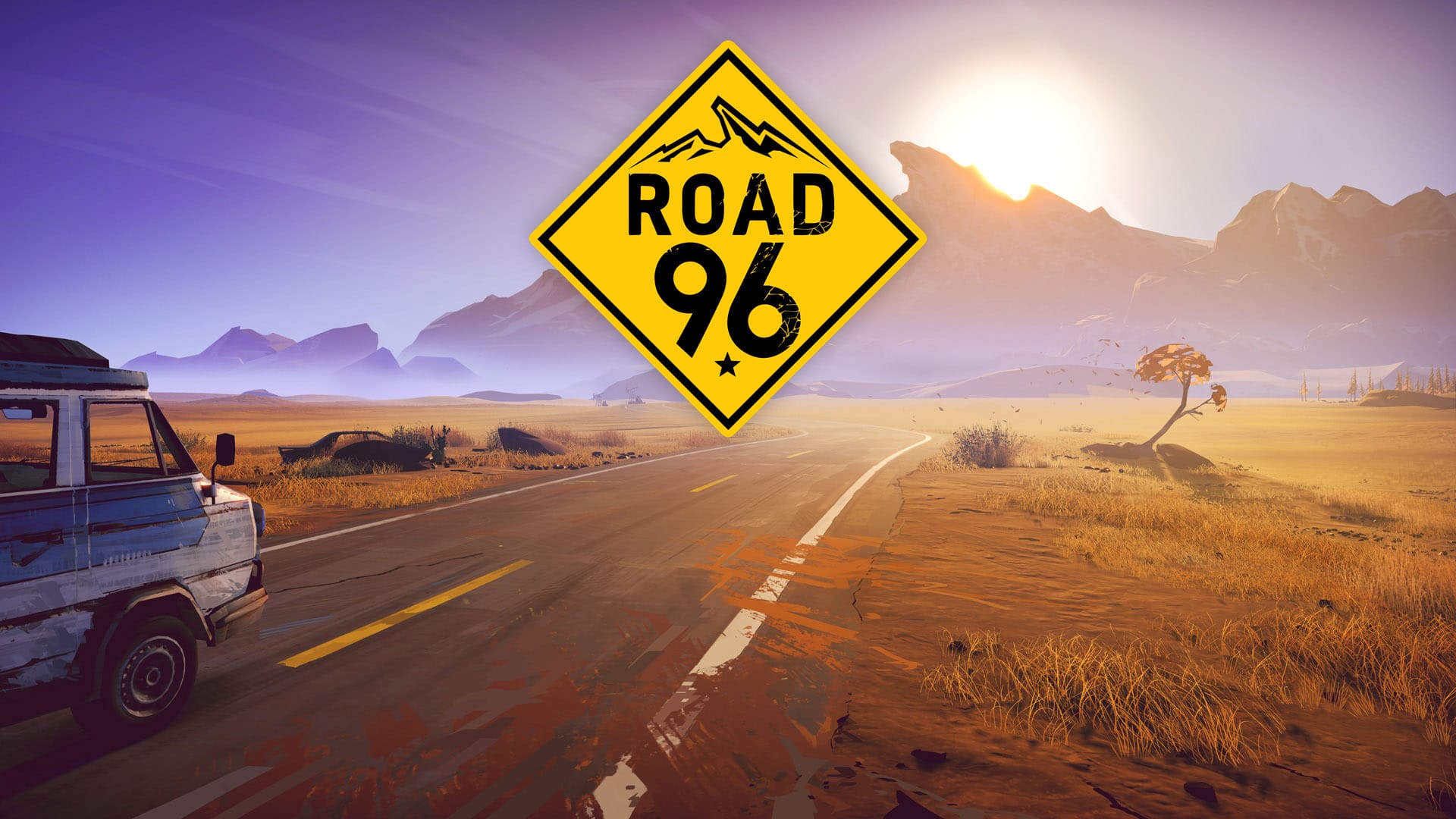 Road 96 - Key Art